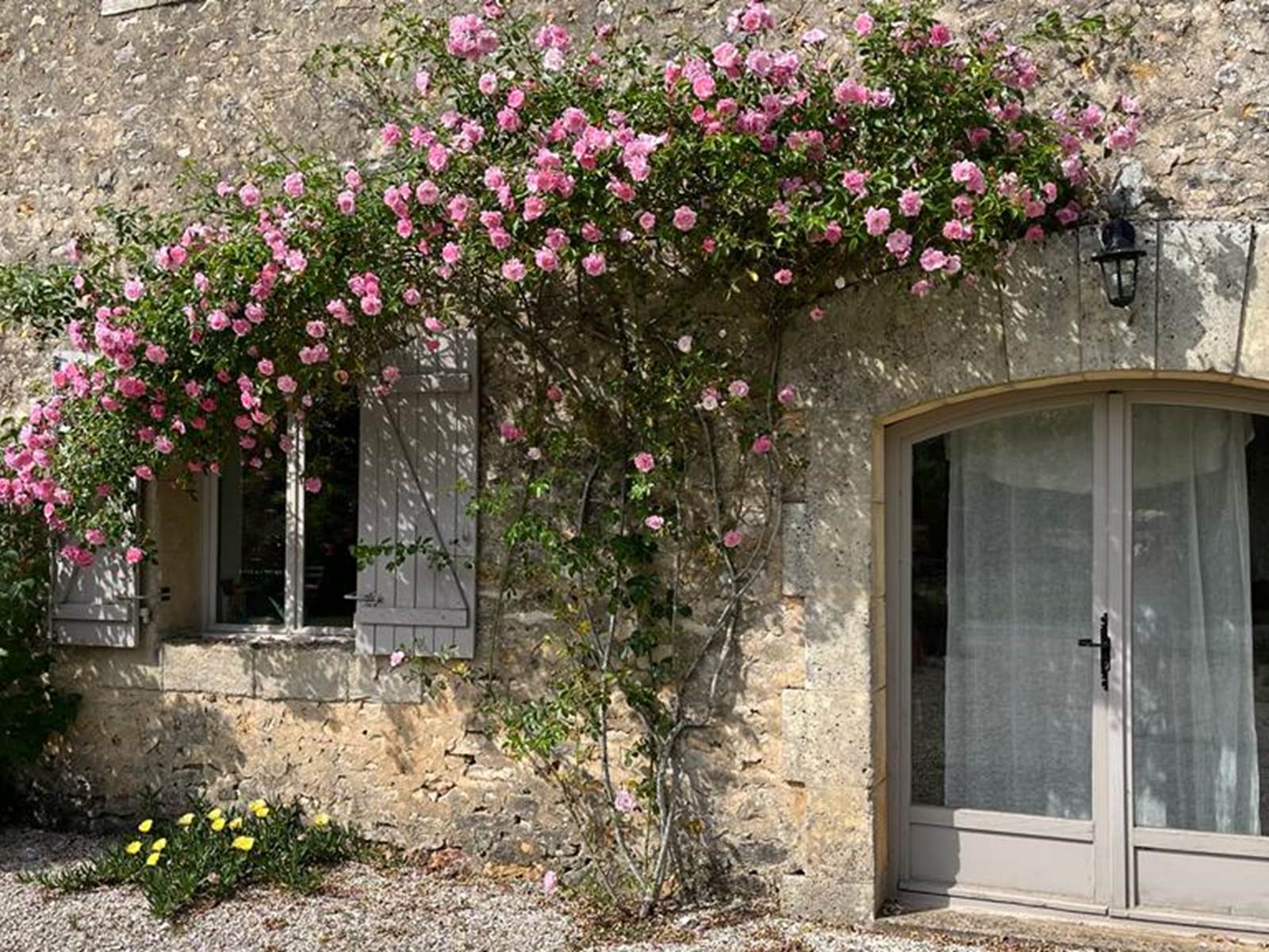 Chambre d'hôtes Tendance Campagne Jardin