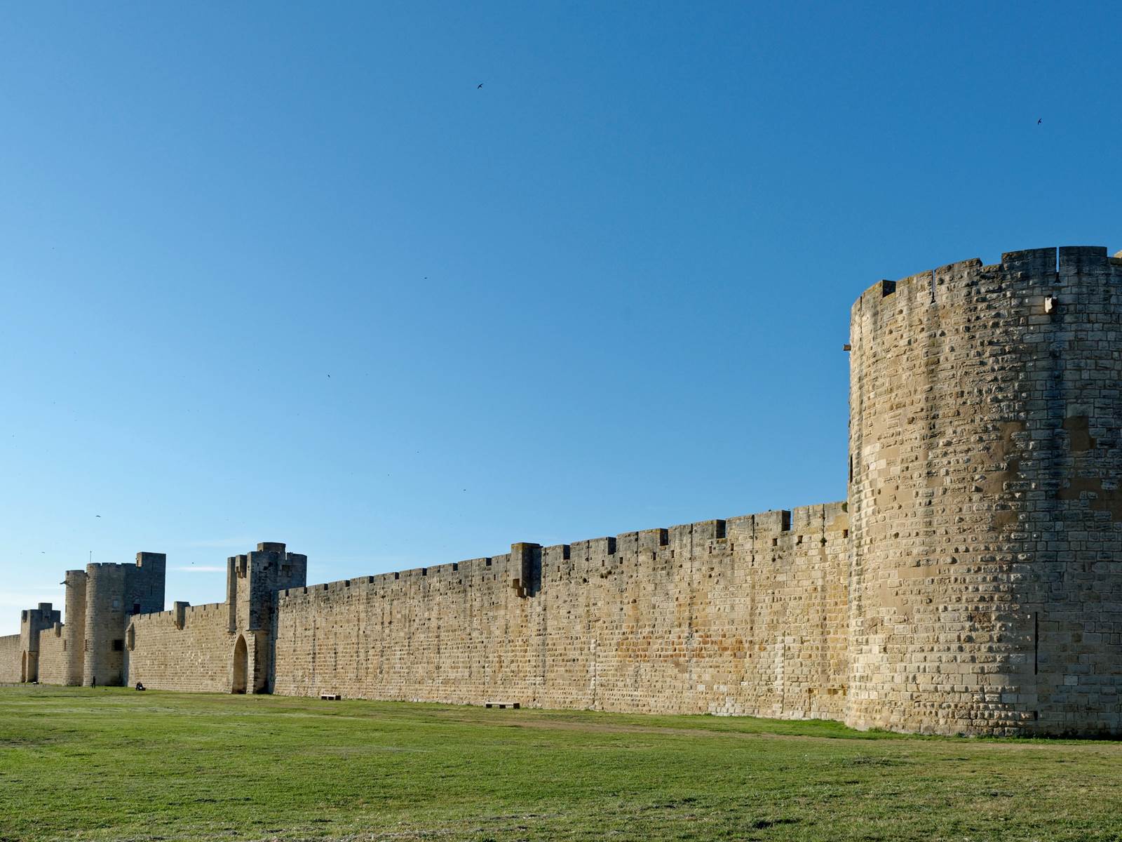 Remparts Aigues-Mortes 30