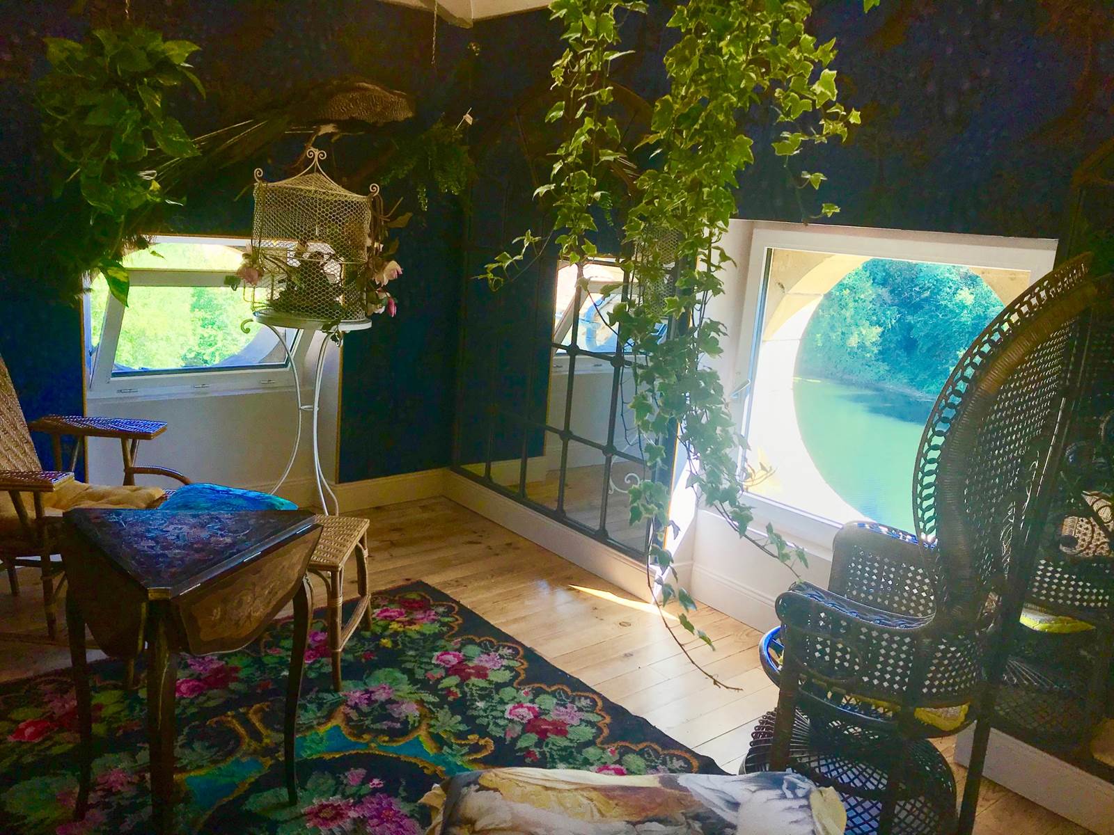 La Tour du Jardin Perché