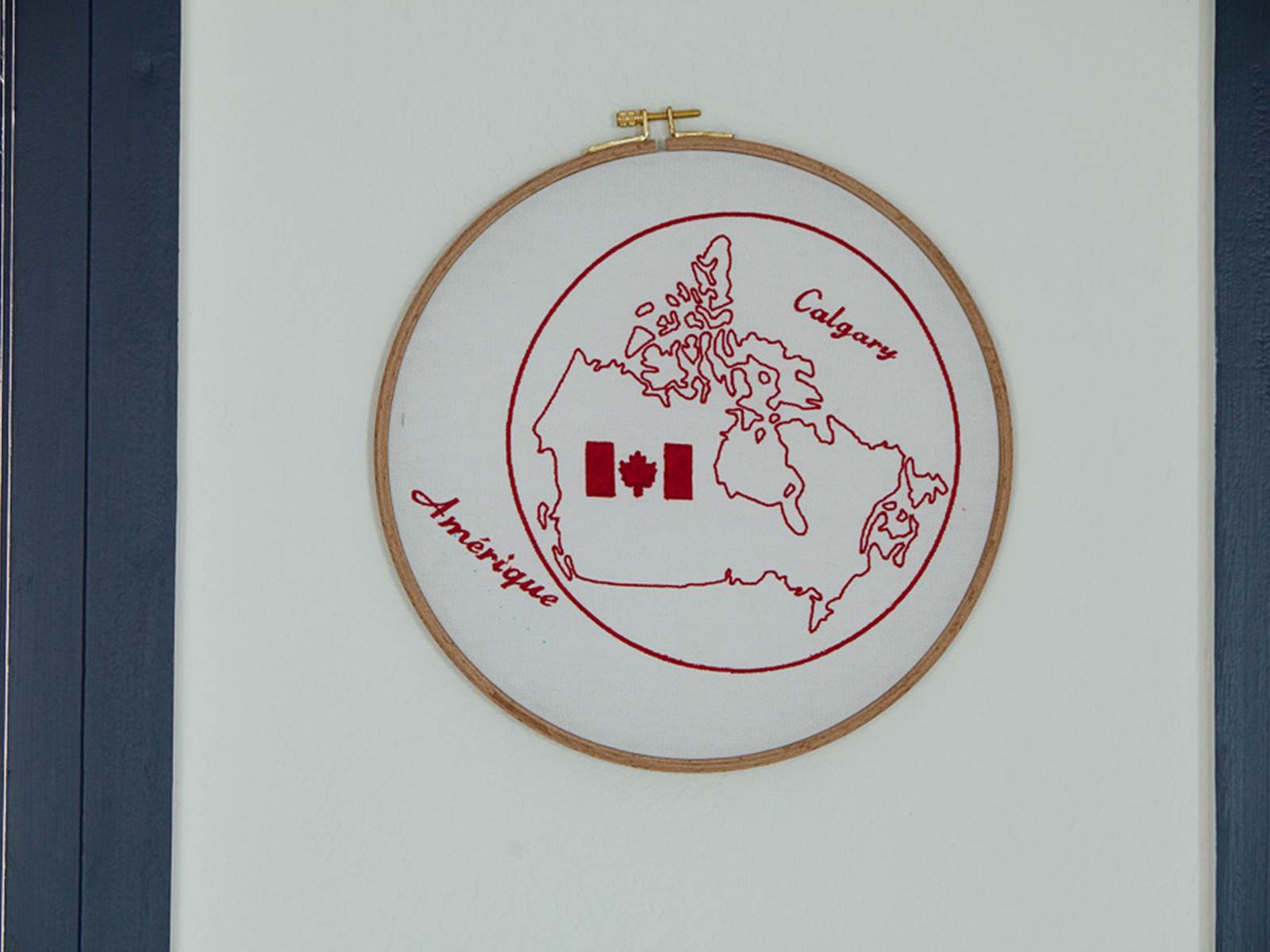 Chambre Amérique/Canada
