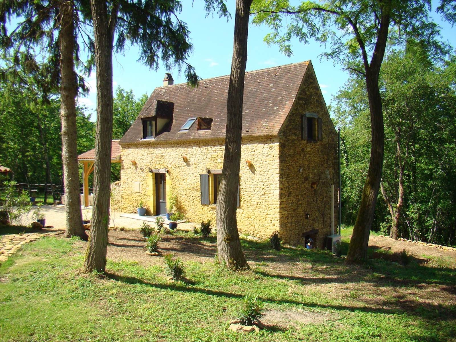 Gîte les Chevreuils