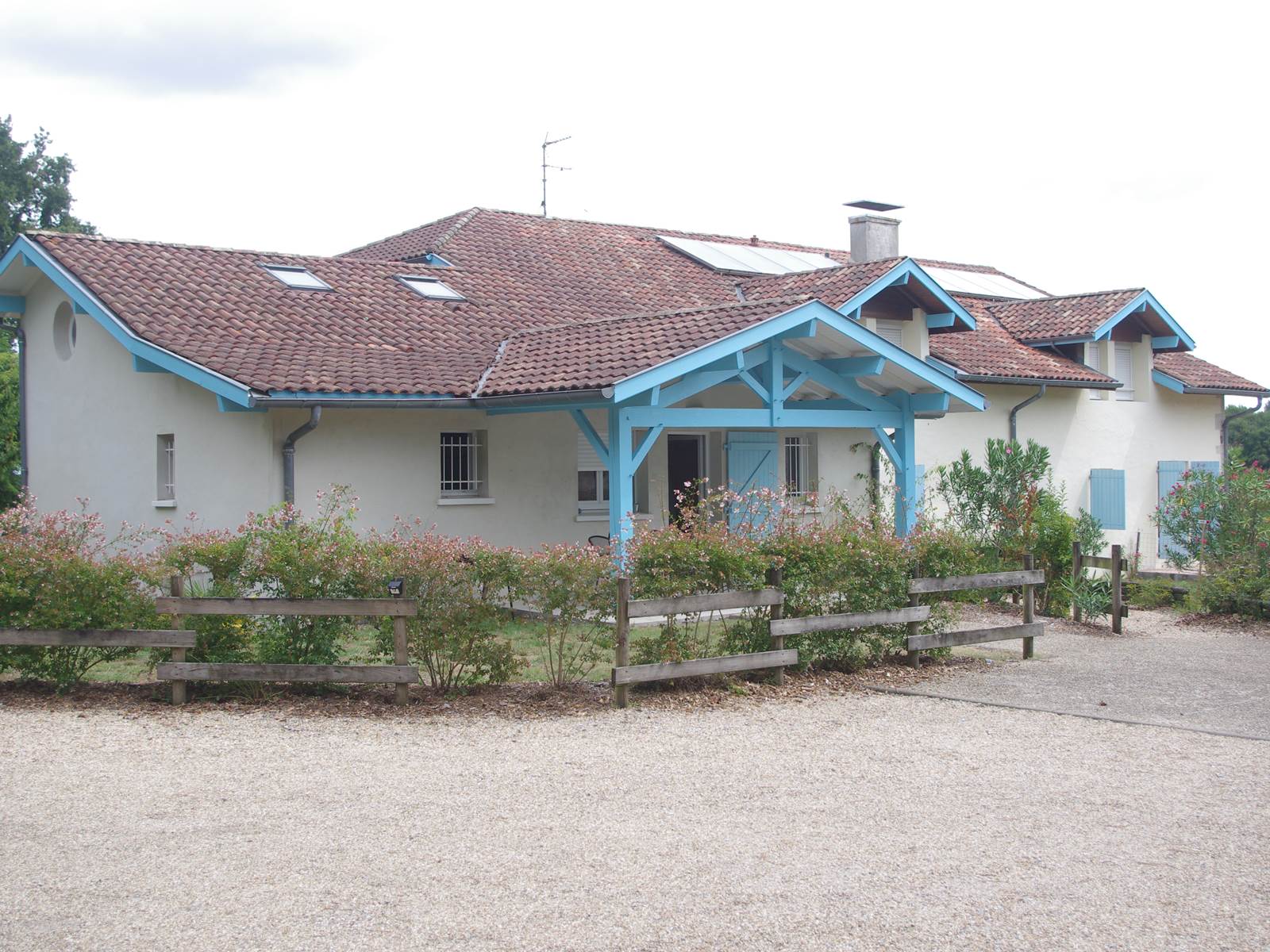Hias - Côté gîte