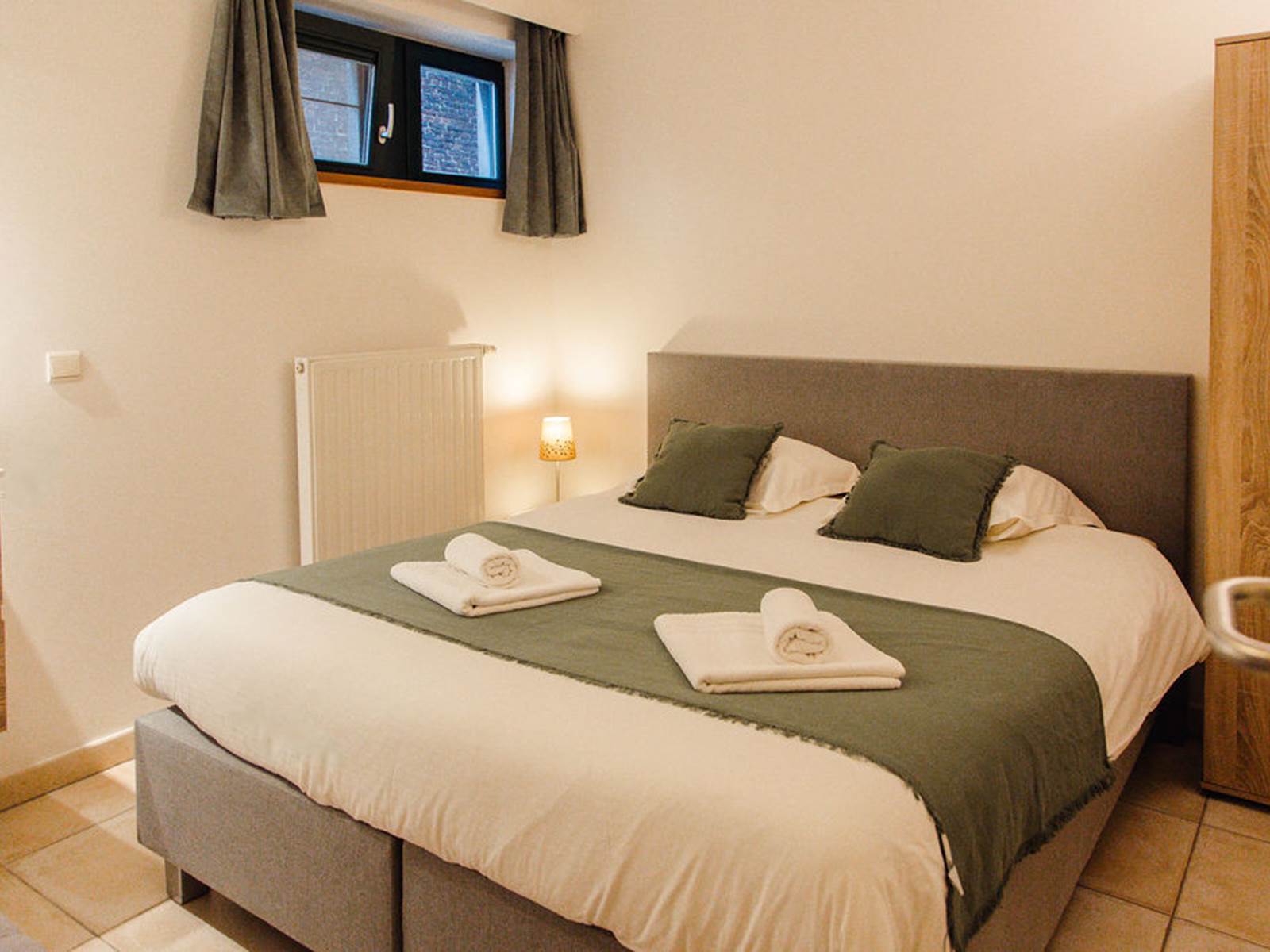 Chambre Haricot