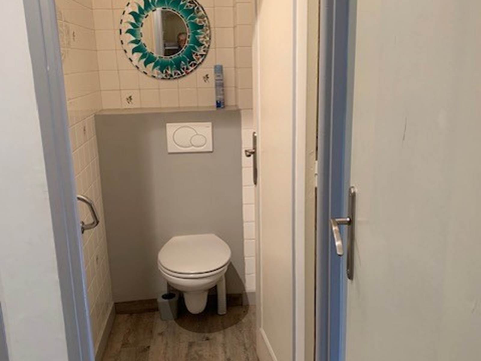 WC indépendant