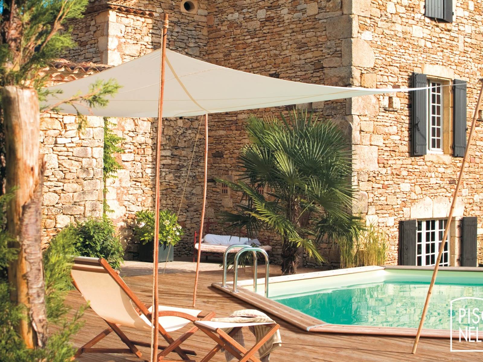 Piscine Plein Soleil