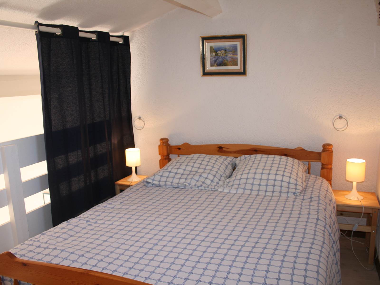 chambre Lavande-carousel