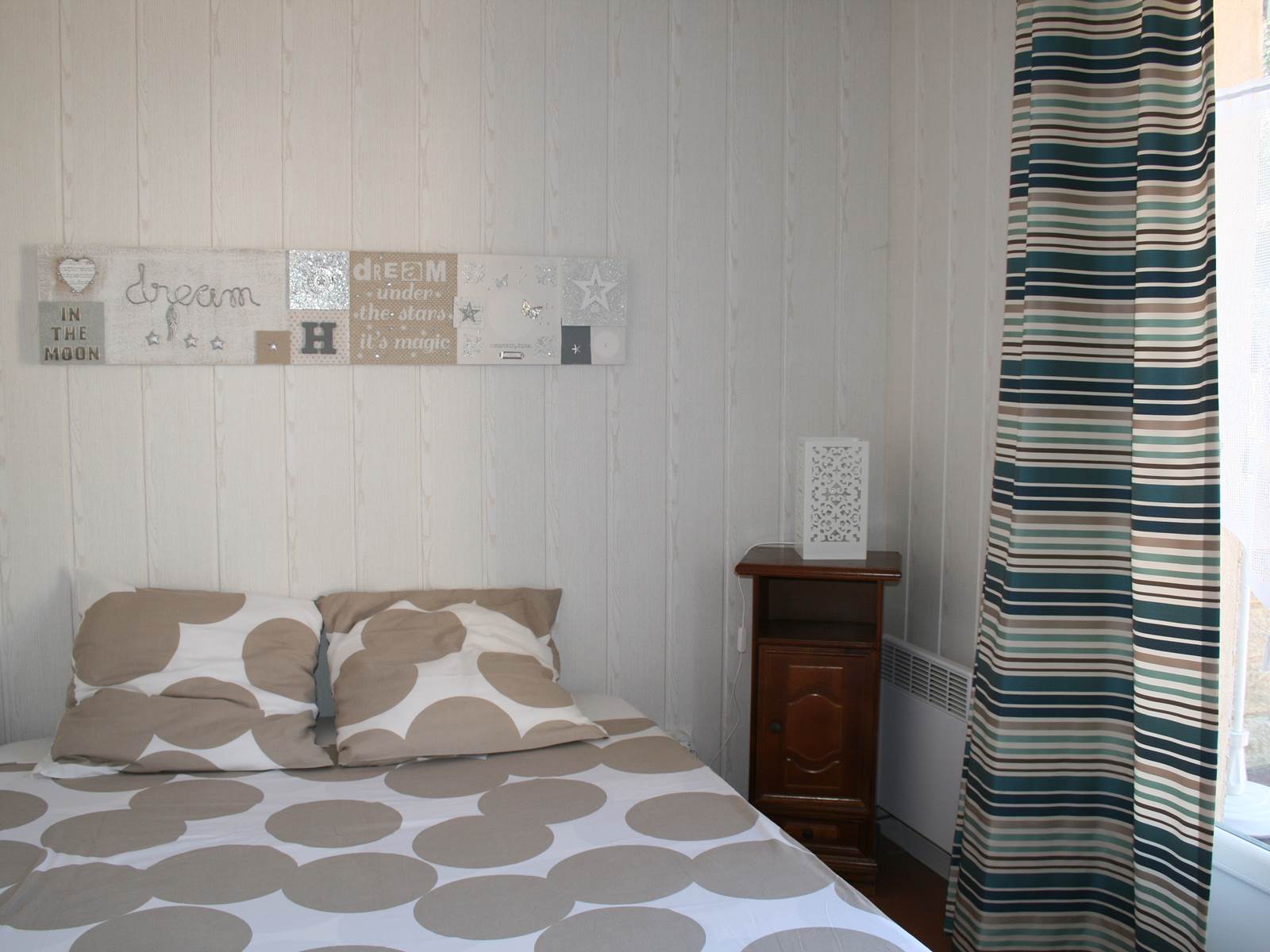 Gîte BLEUET - plain pied --carousel