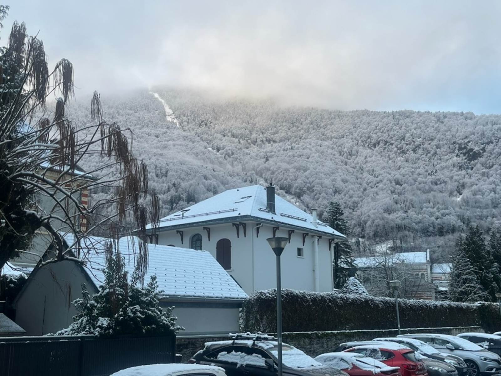 hébergement-deux-chambres-bagnères-de-luchon