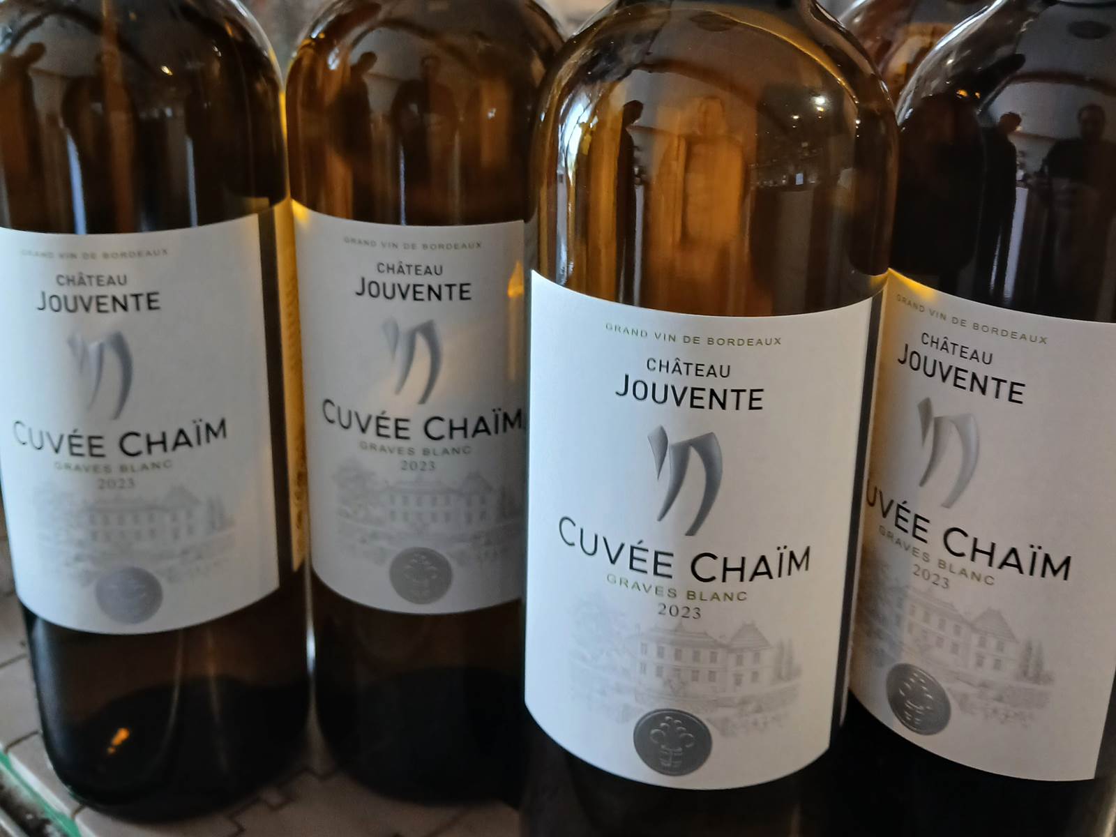 Cuvée Kasher Jouvente