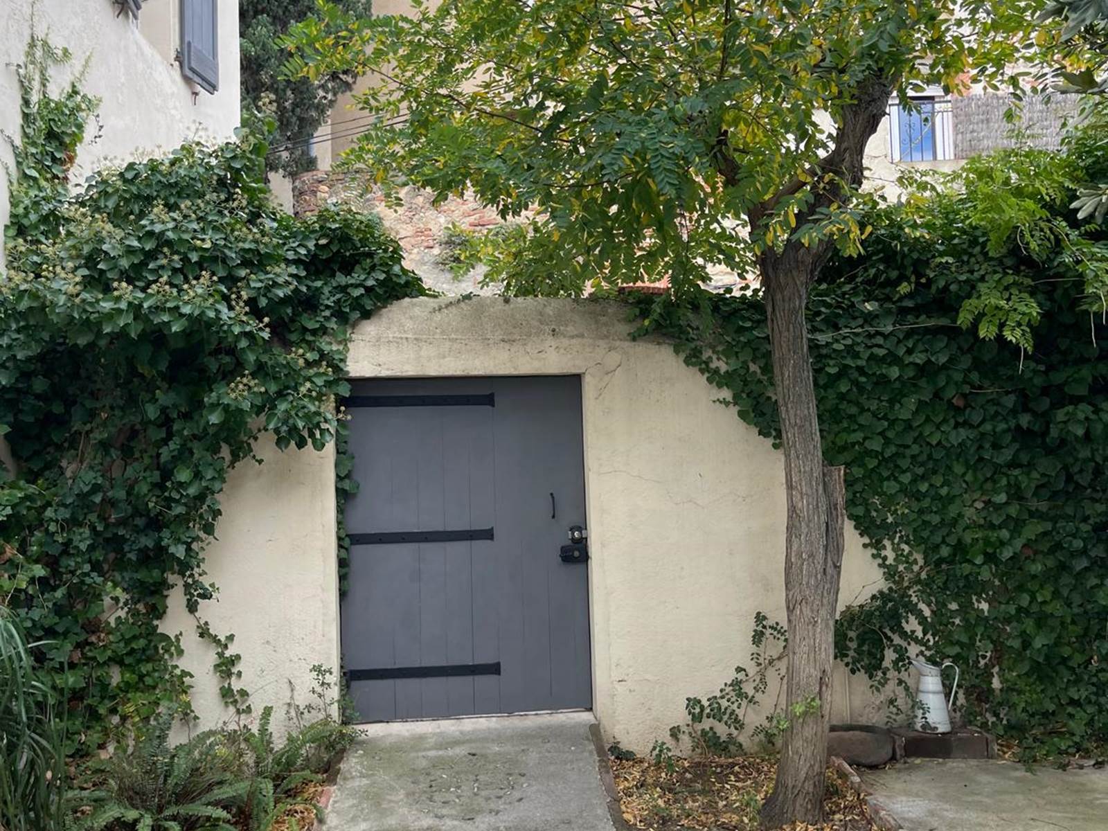 La Bastide du Cèdre-entree