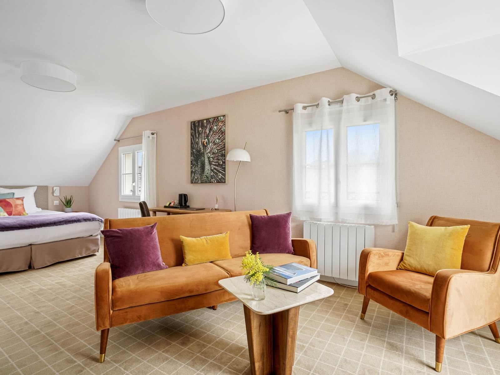 chambre-la-suite-salon-hotel-arradon-golfe-du-morbihan