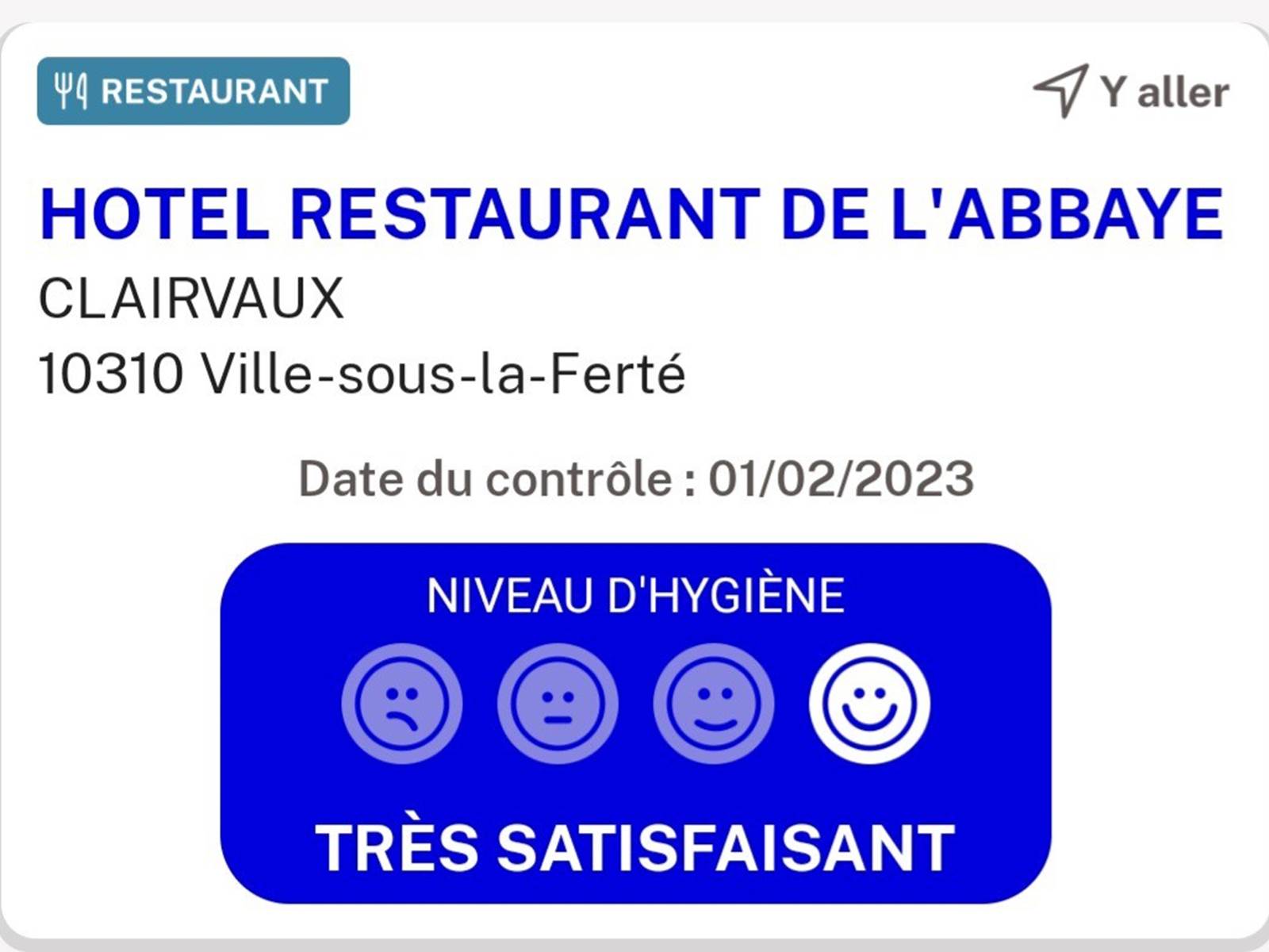 2023_résultats appli alimconfiance