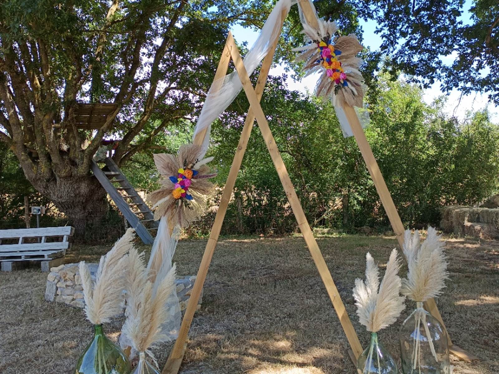 arche-ceremonie-mariage