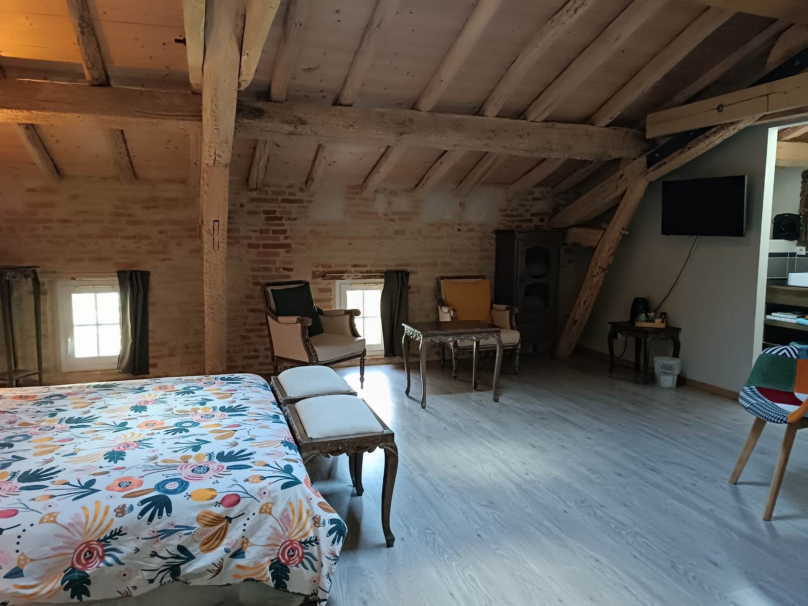 chambre-triple-toulouse