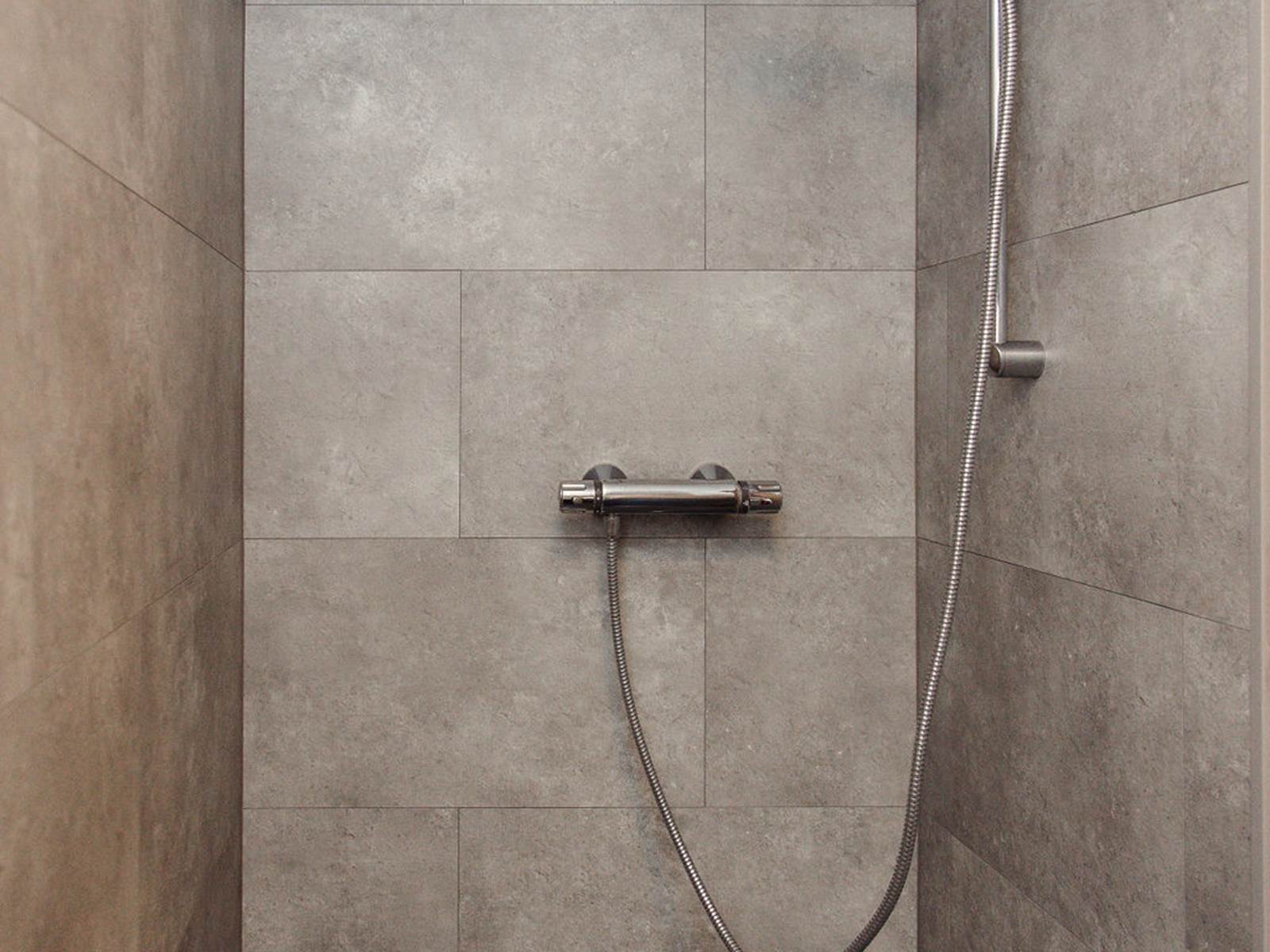 Douche Italienne