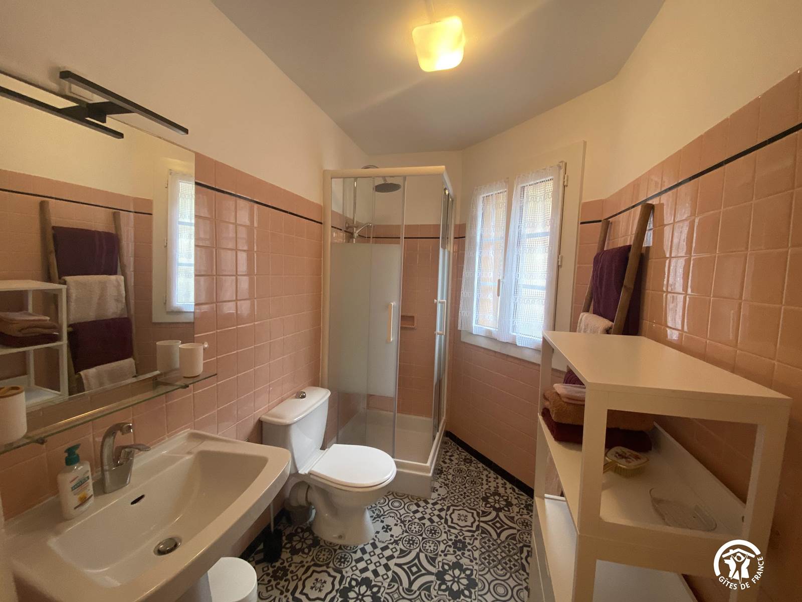 salle d'eau maison St Jacques