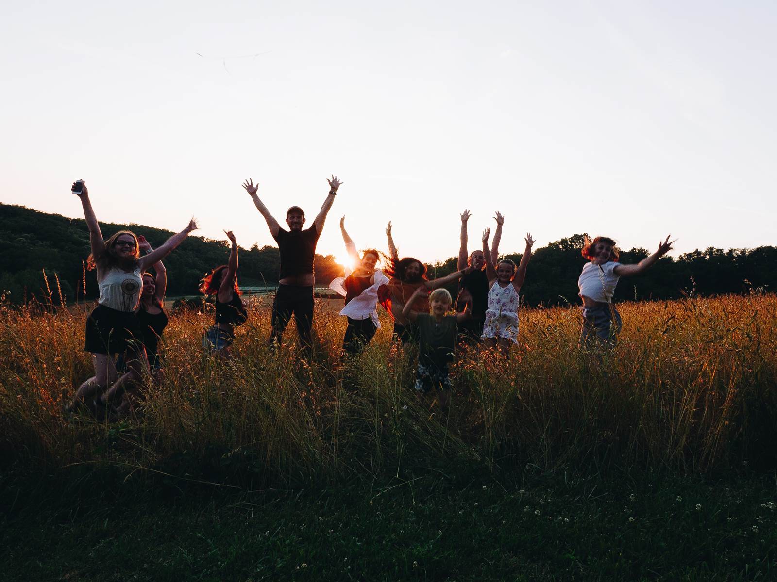 Vacances à la campagne : le paradis pour les enfants en vacances à Massoulac !