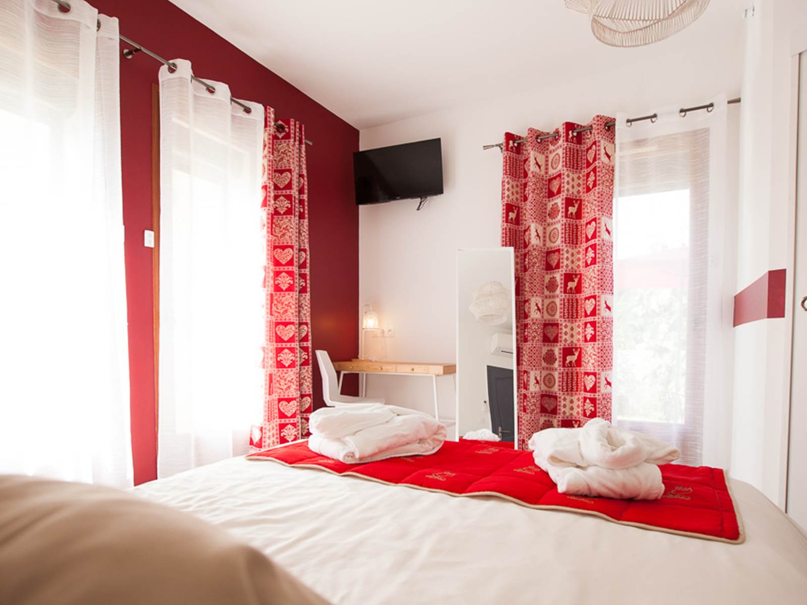 Chambre Amérique/Canada