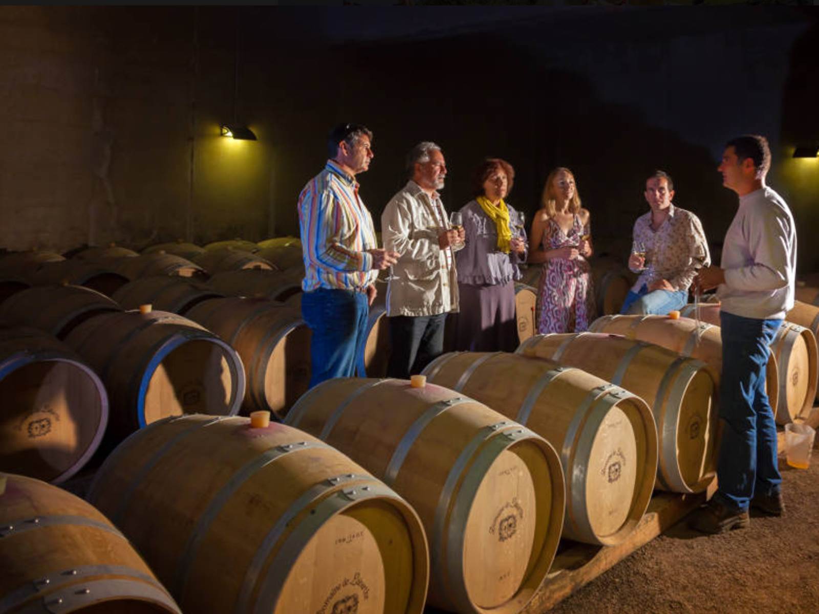 Dégustation vignobles France