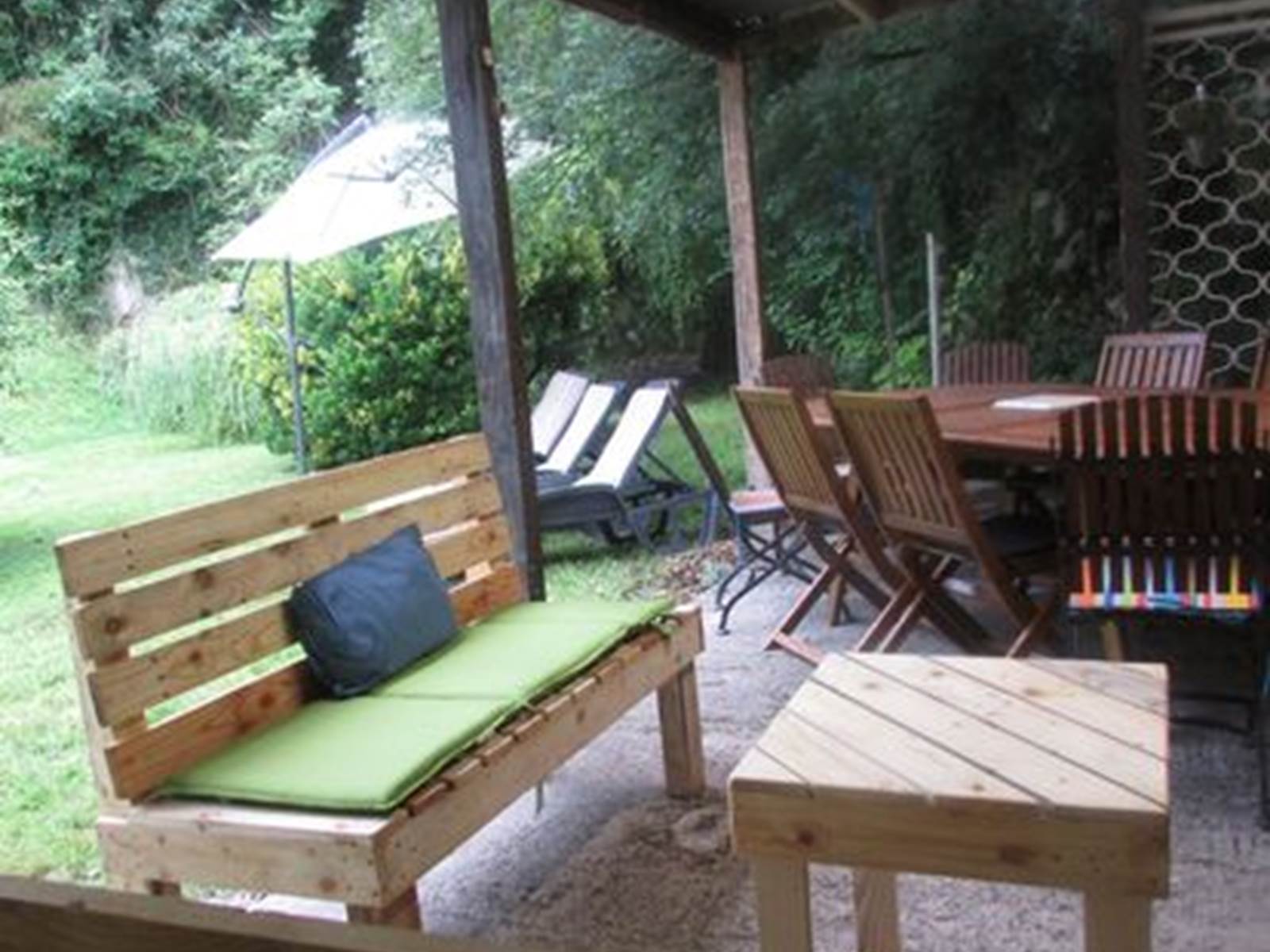 GITE VALLE D'OSSAU GARROC DE PLOU 5