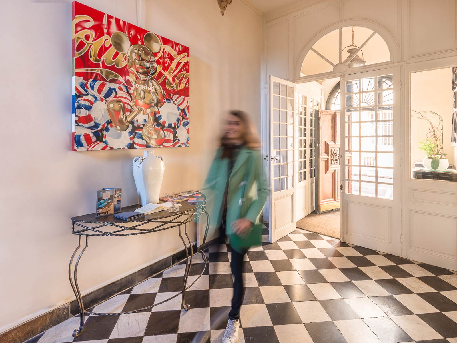 Hotel Particulier le 28