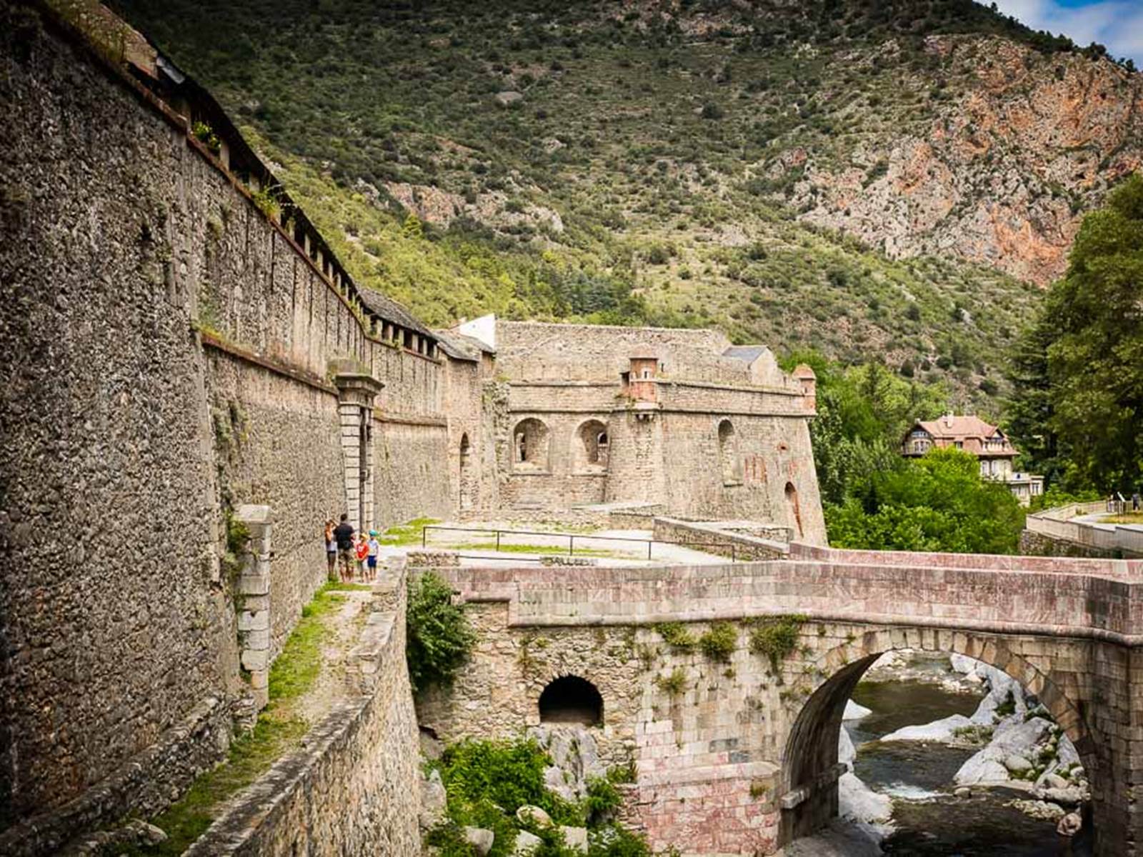 Remparts-de-Villefranche-de-Conflent
