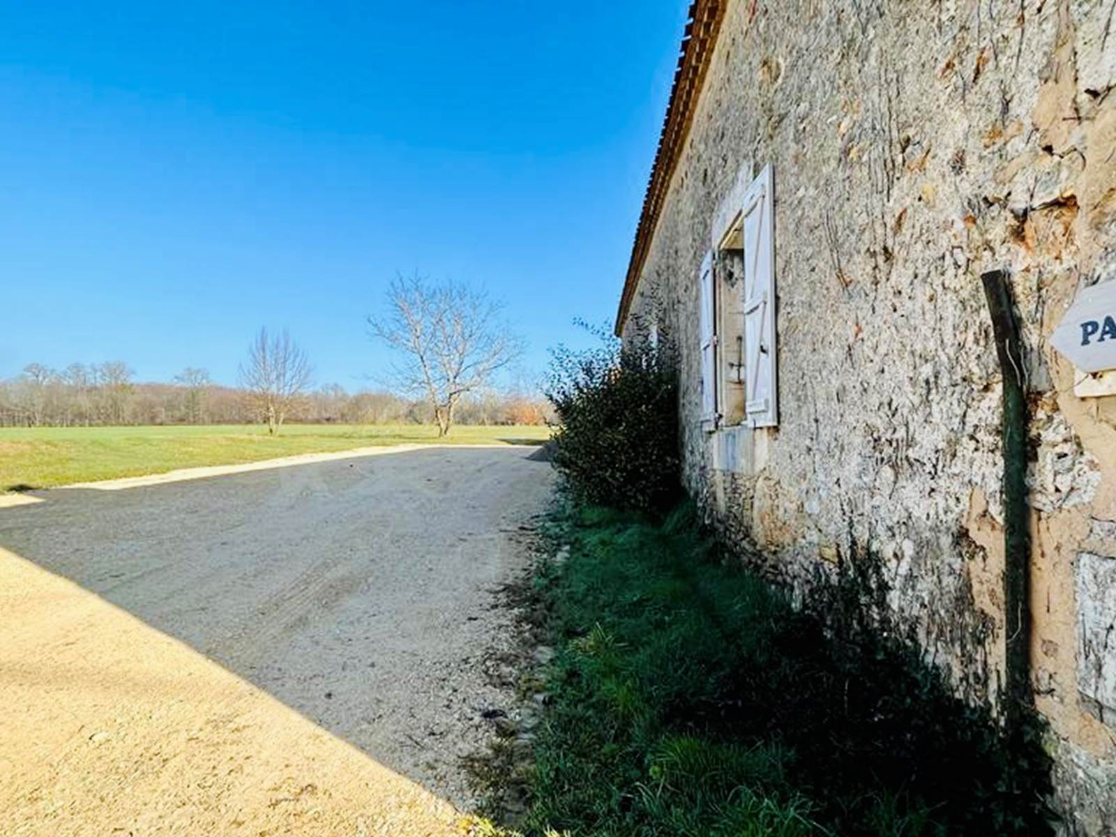 Maison d'hôtes Tendance Campagne Parking