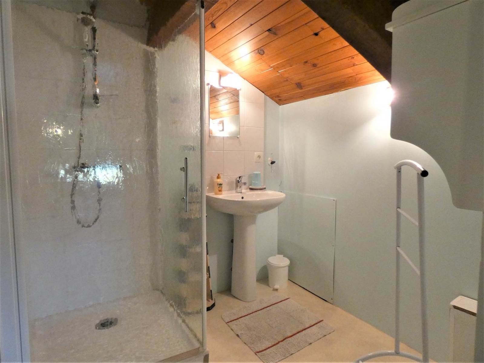 2ème salle d'eau et 2ème Wc pour le T3