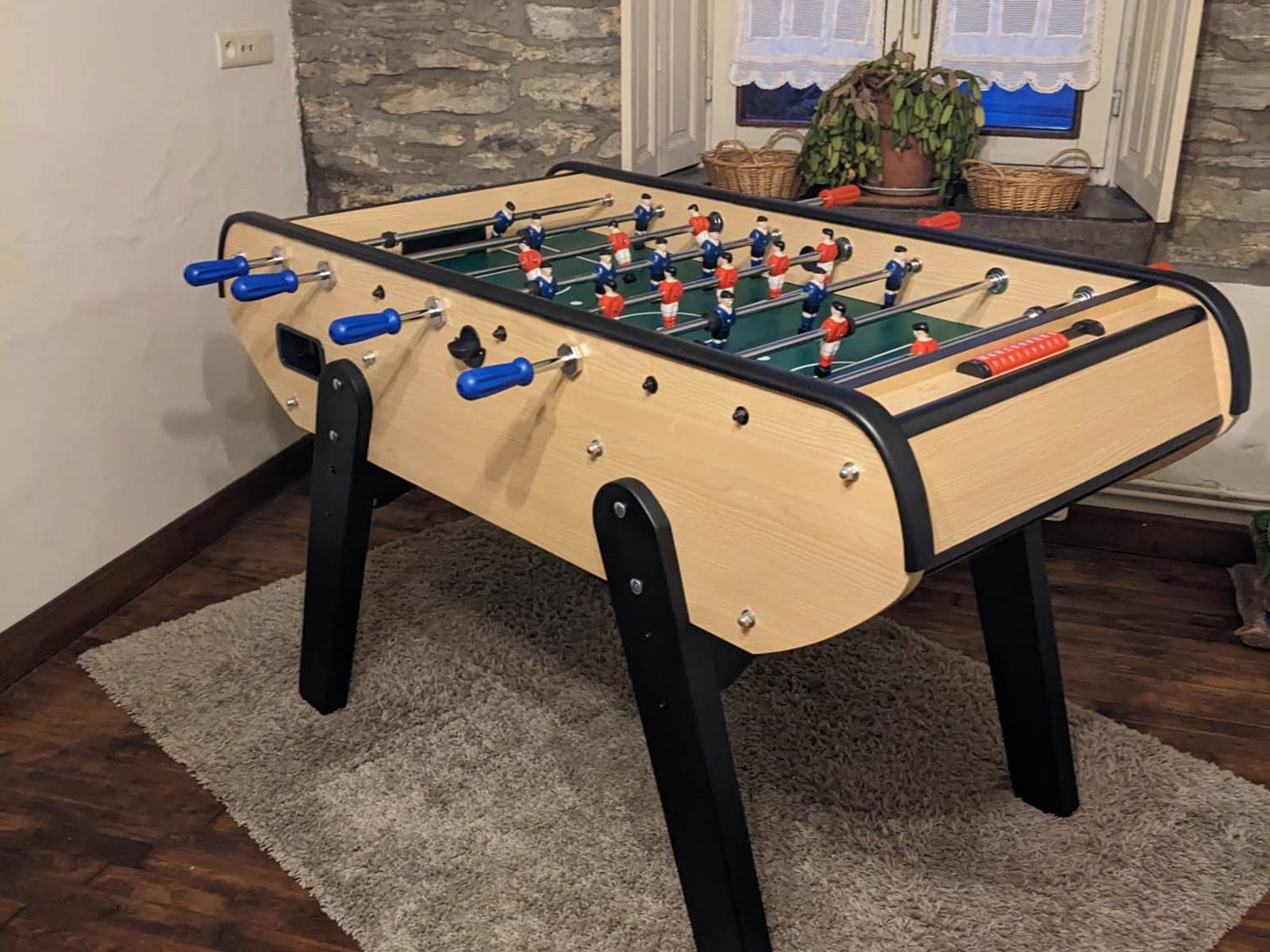 Salle de jeux