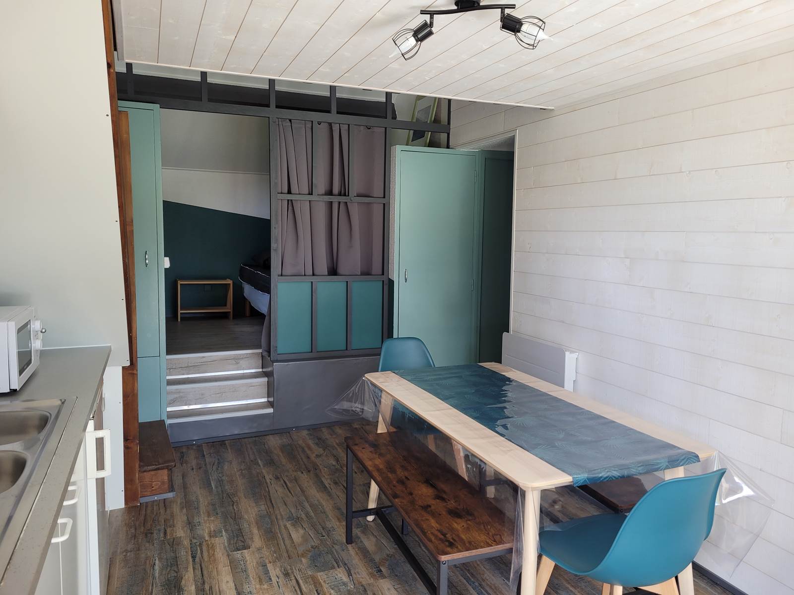 Gîte 6 places " le Muflier"-carousel