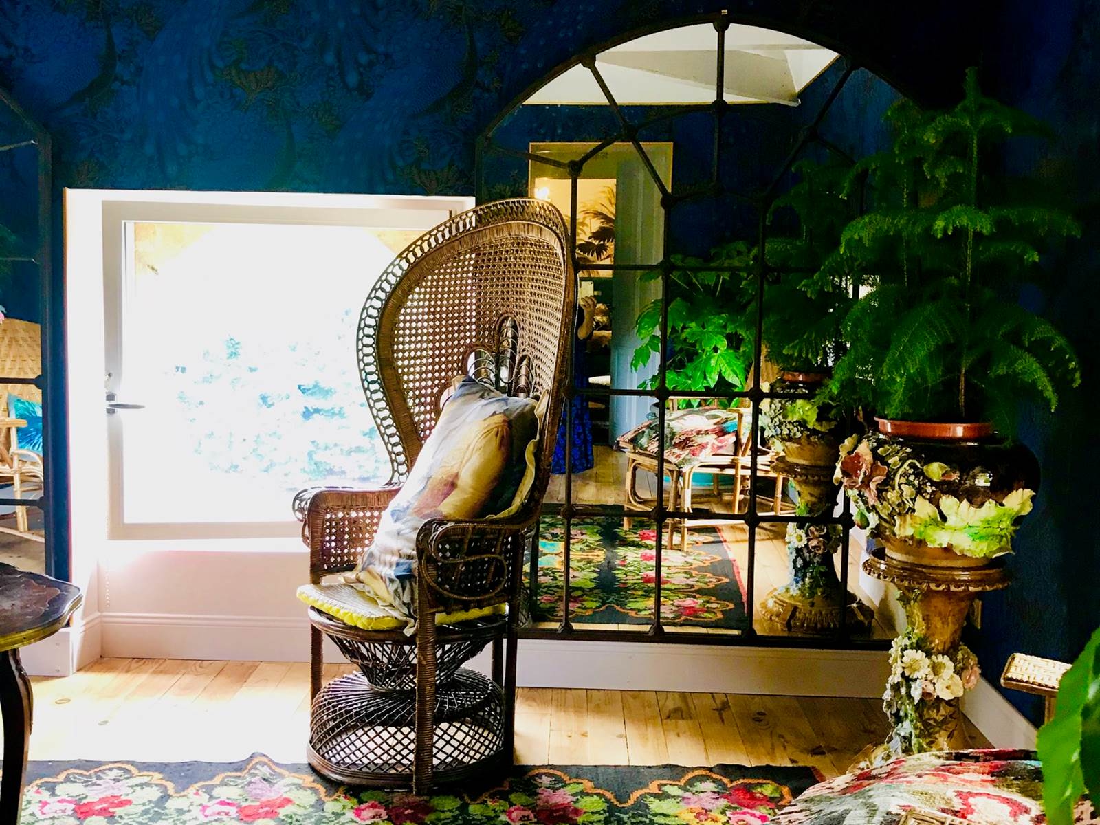 La Tour du Jardin Perché 2