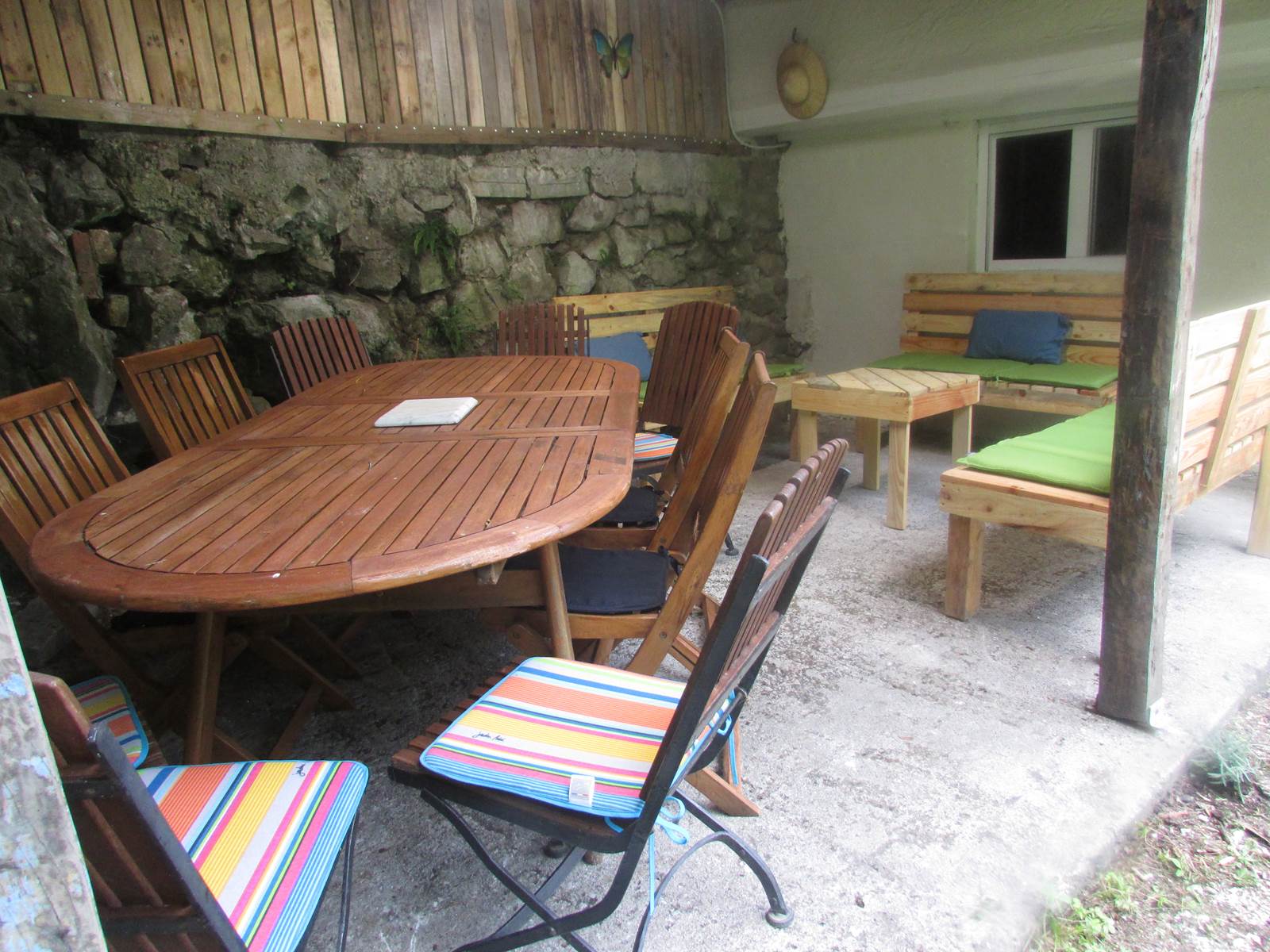 GITE VALLE D'OSSAU GARROC DE PLOU 7