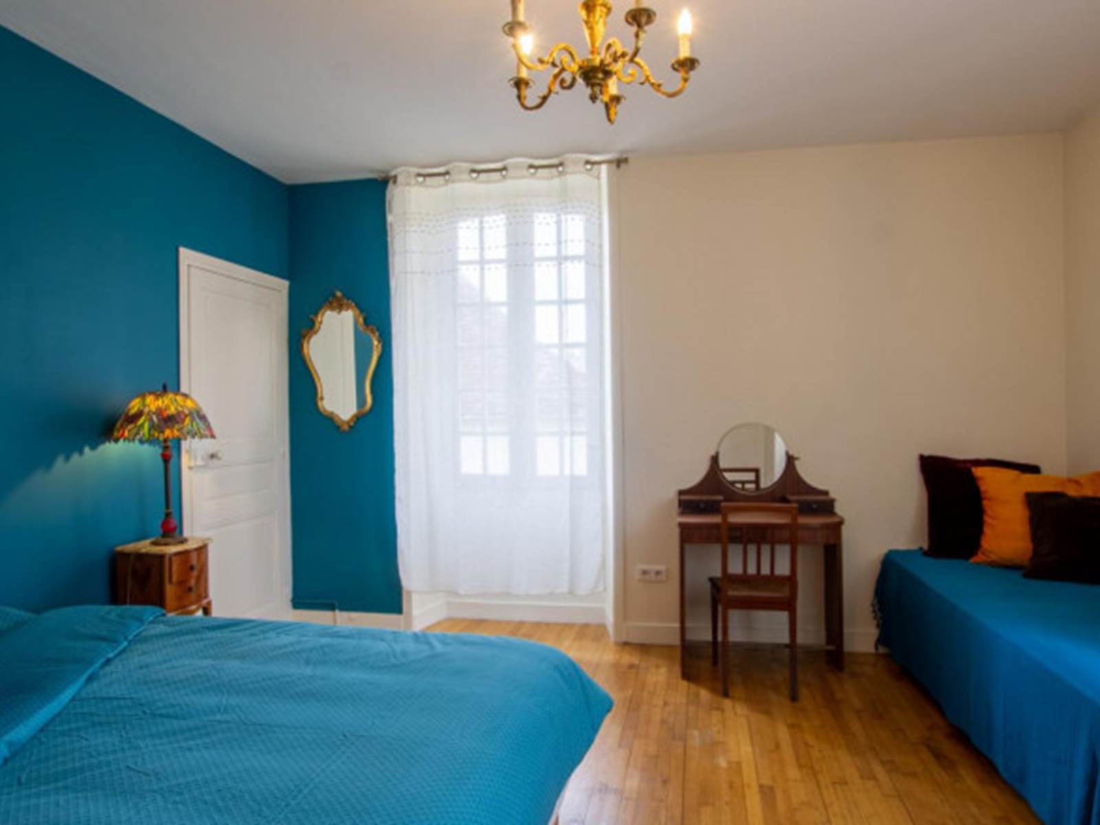 chambre bleue 2