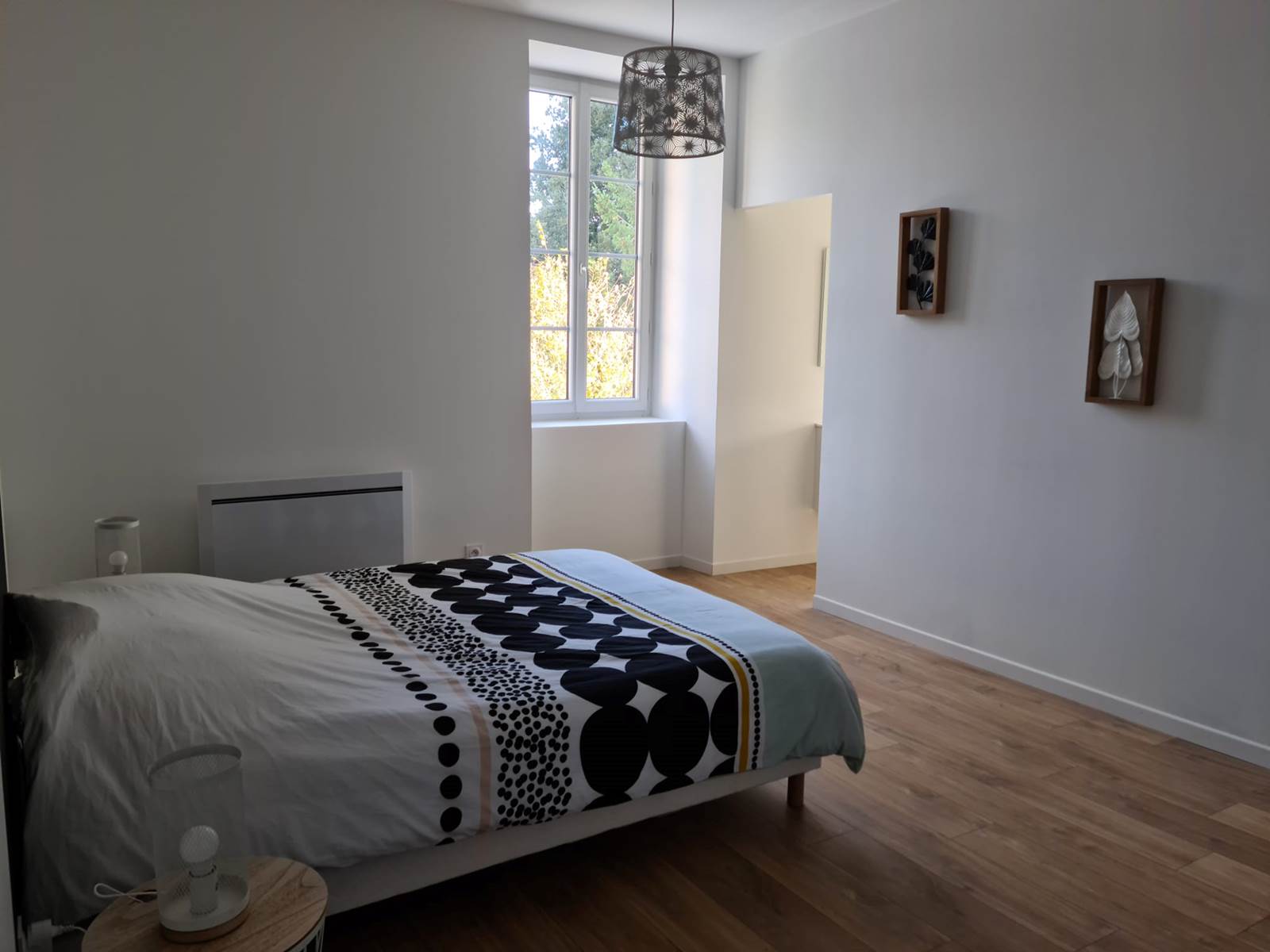 chambre 2 vue differente