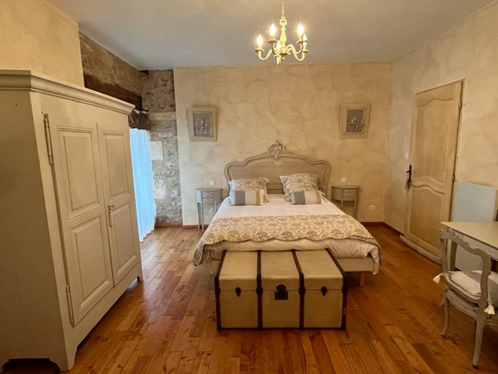 Chambre d'hôtes CAMPAGNE CHIC
