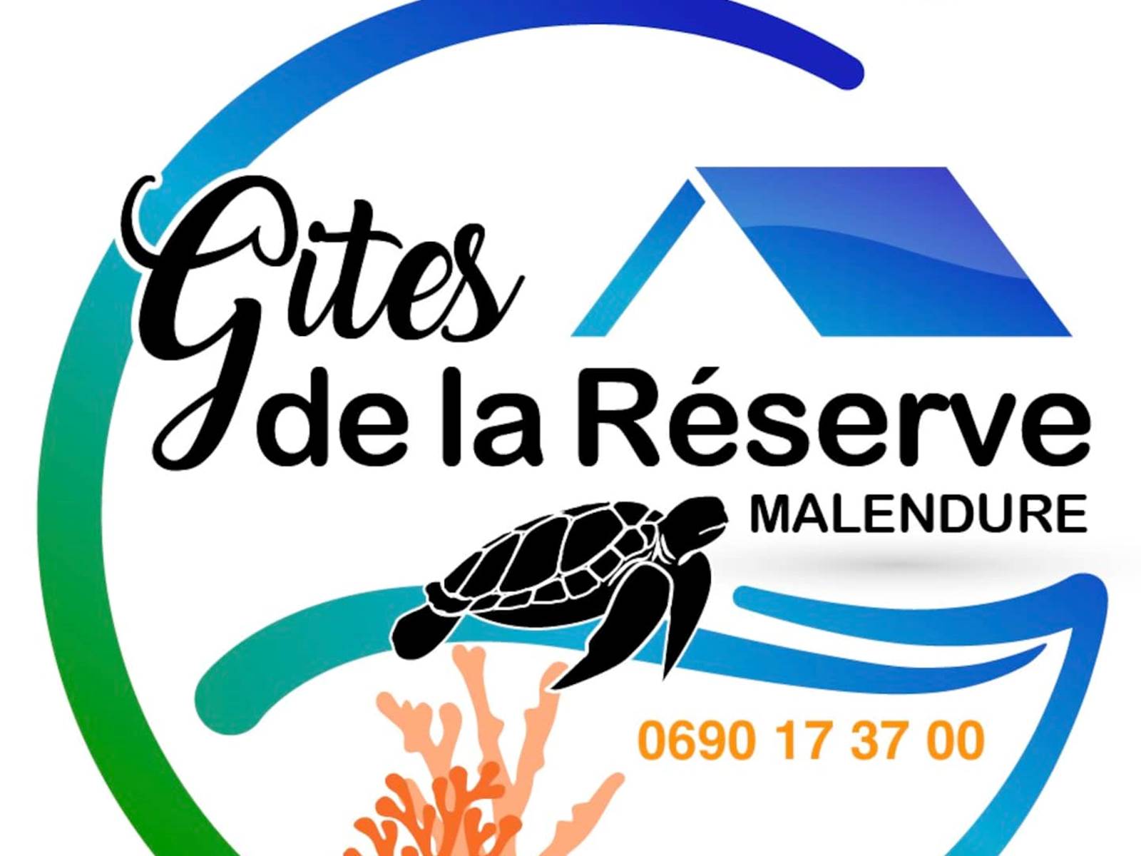 Logo Gites de la Reserve