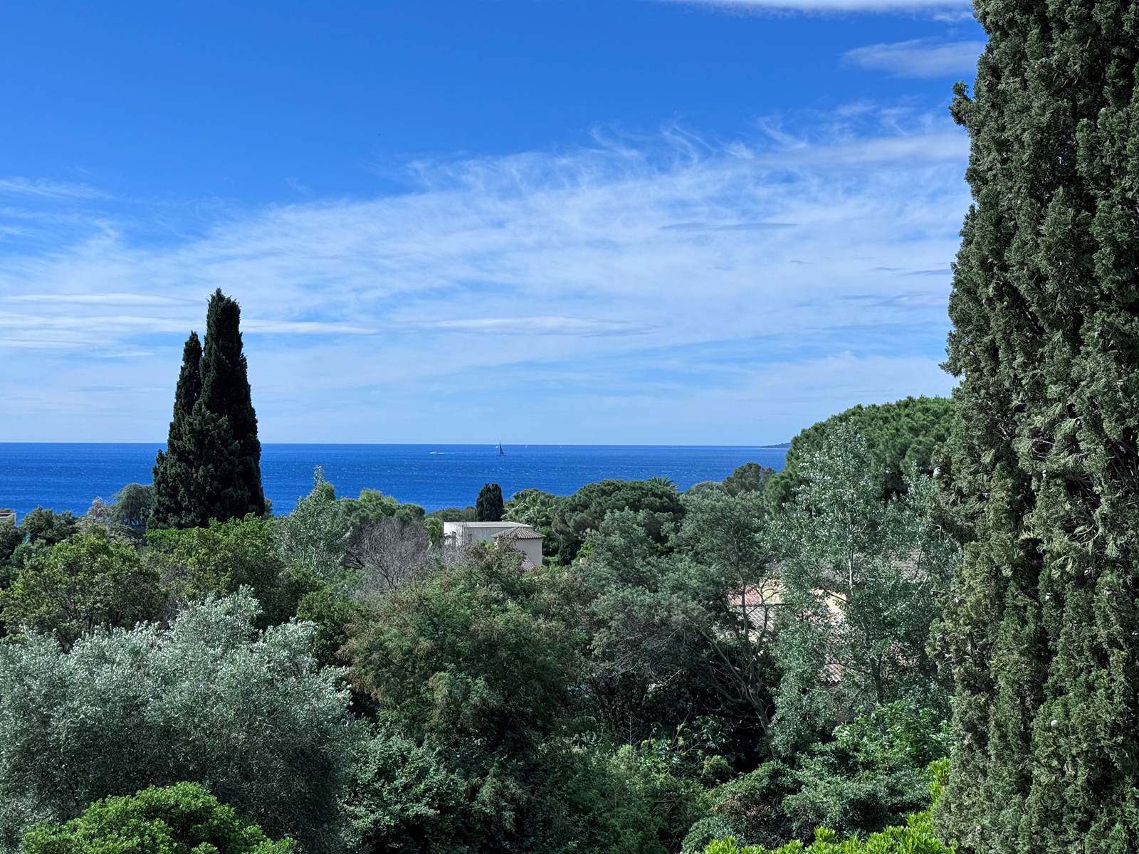 VILLA AGATHEA - VUE MER