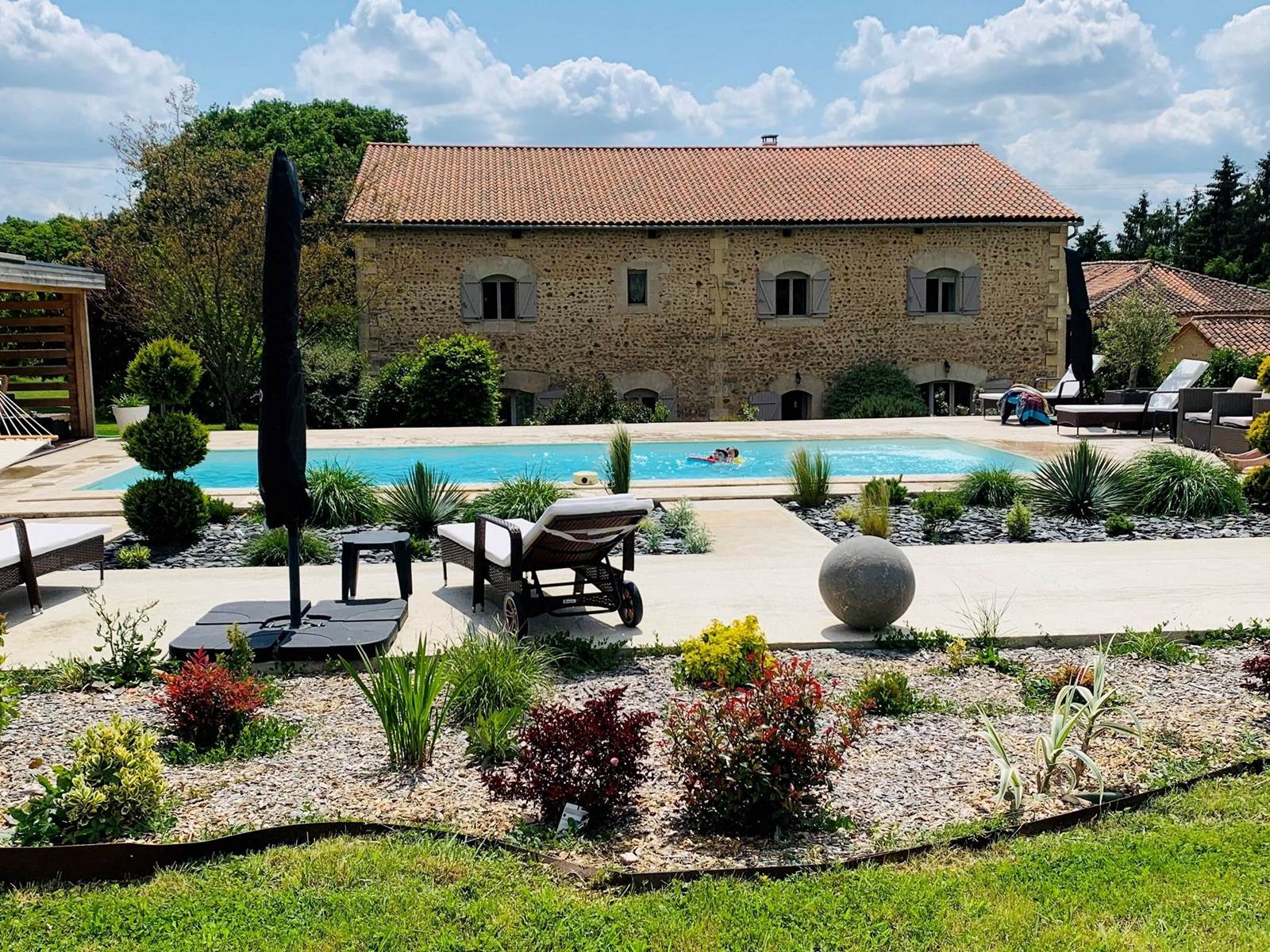 Maison d'hôtes Tendance Campagne