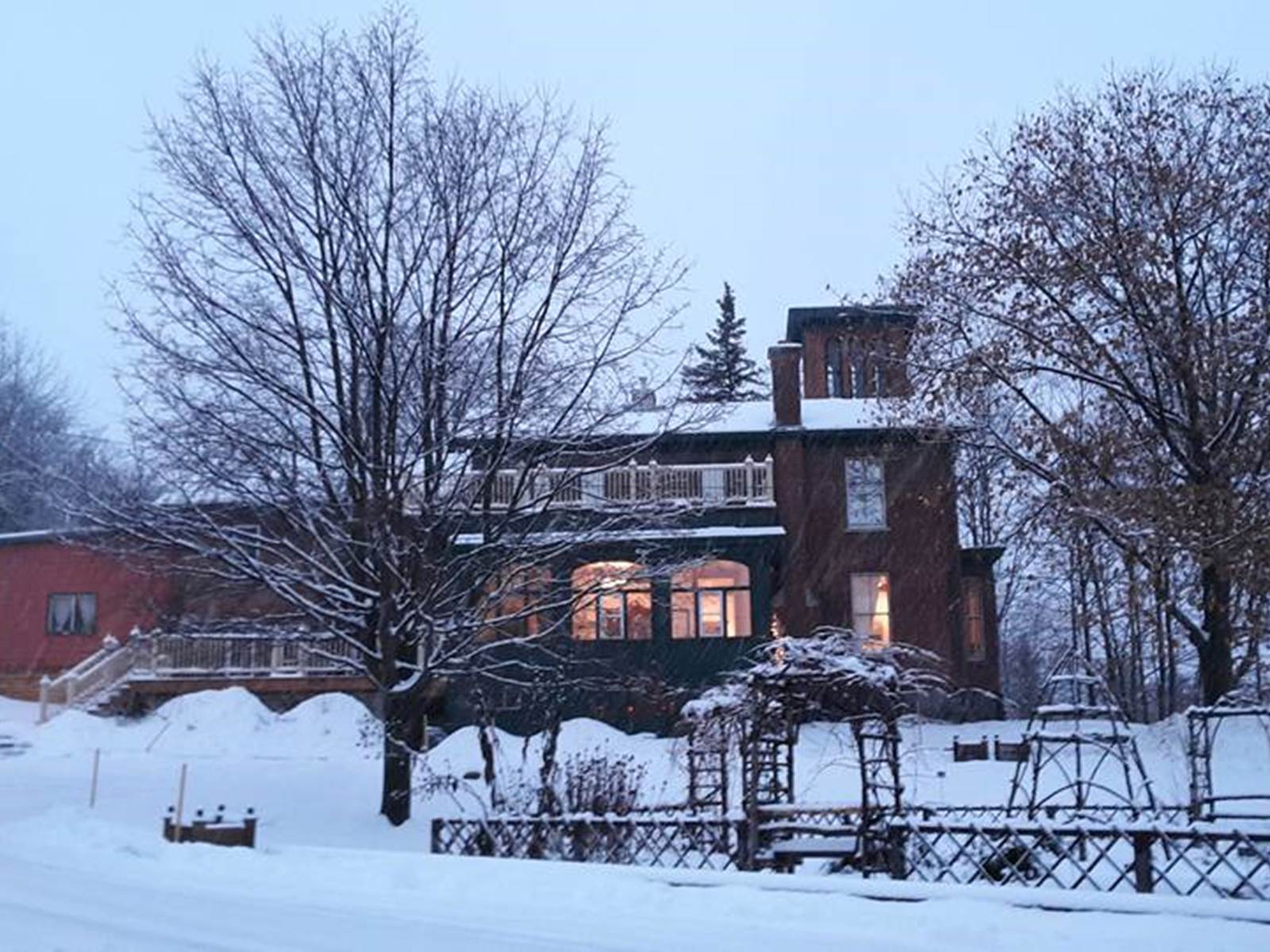 l'Ile de Garde B&B patrimoniale hiver-carousel