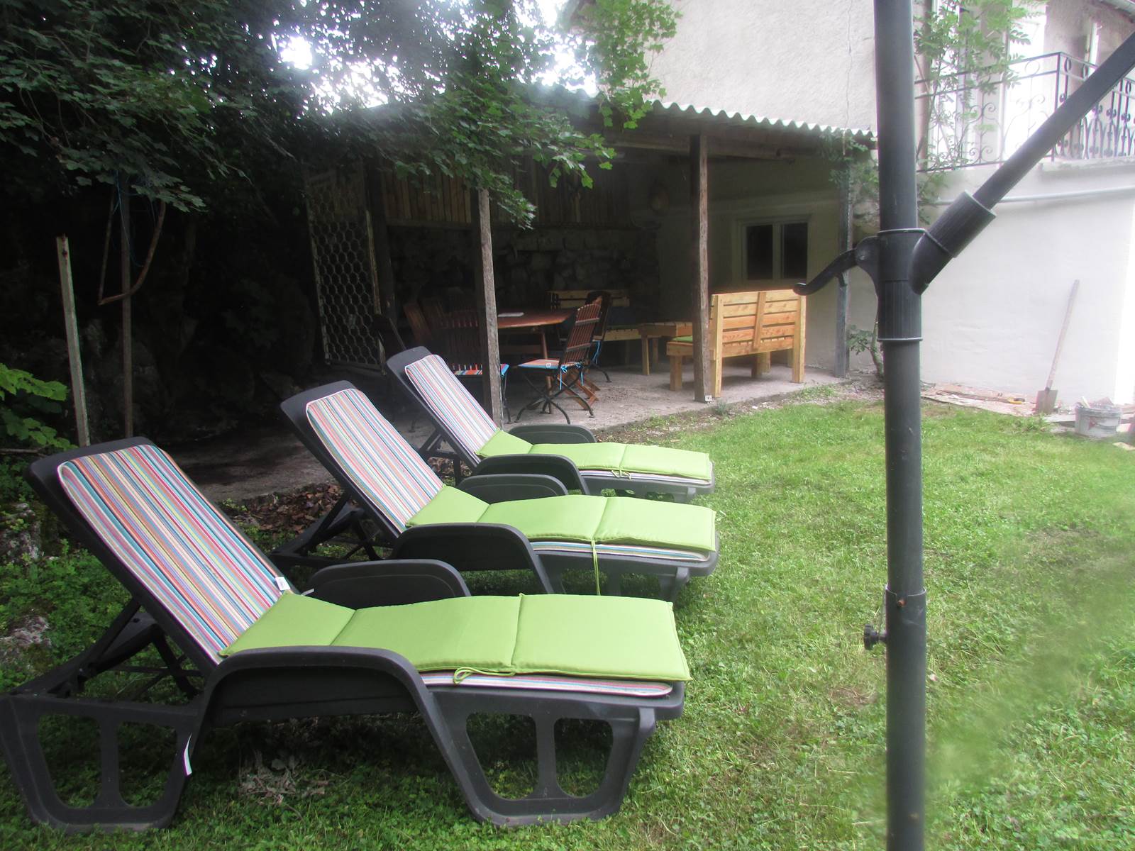 GITE VALLE D'OSSAU GARROC DE PLOU 6