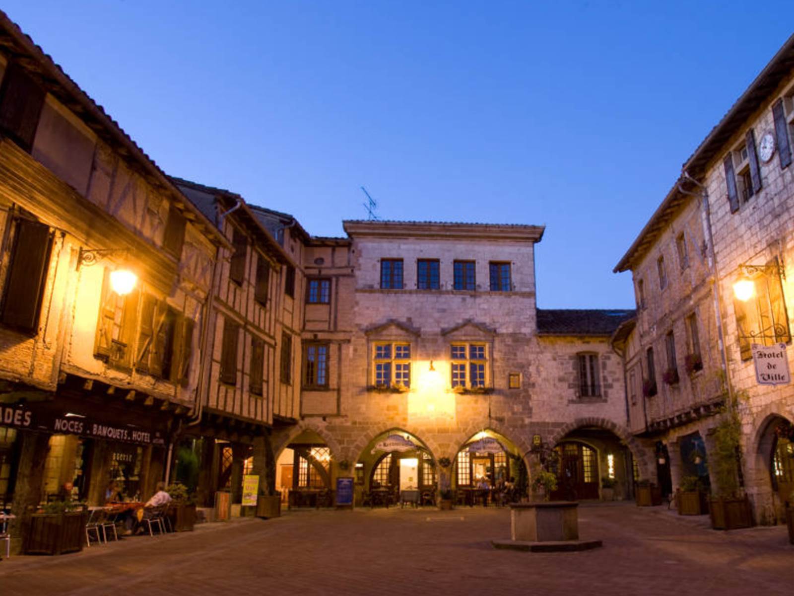 Castelnau-de-Montmiral à proximité