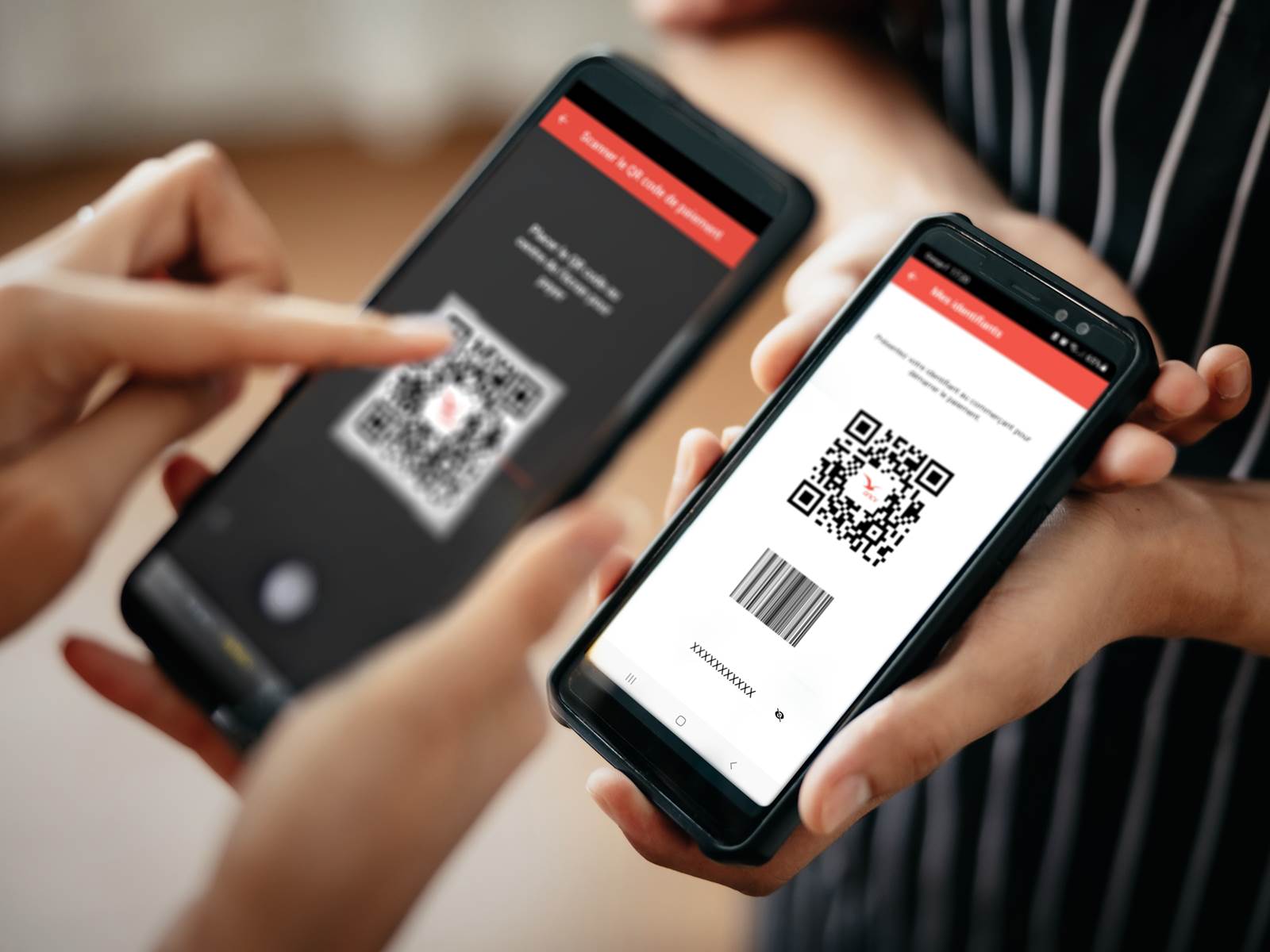 CV Connect - paiement-CV-smartphone