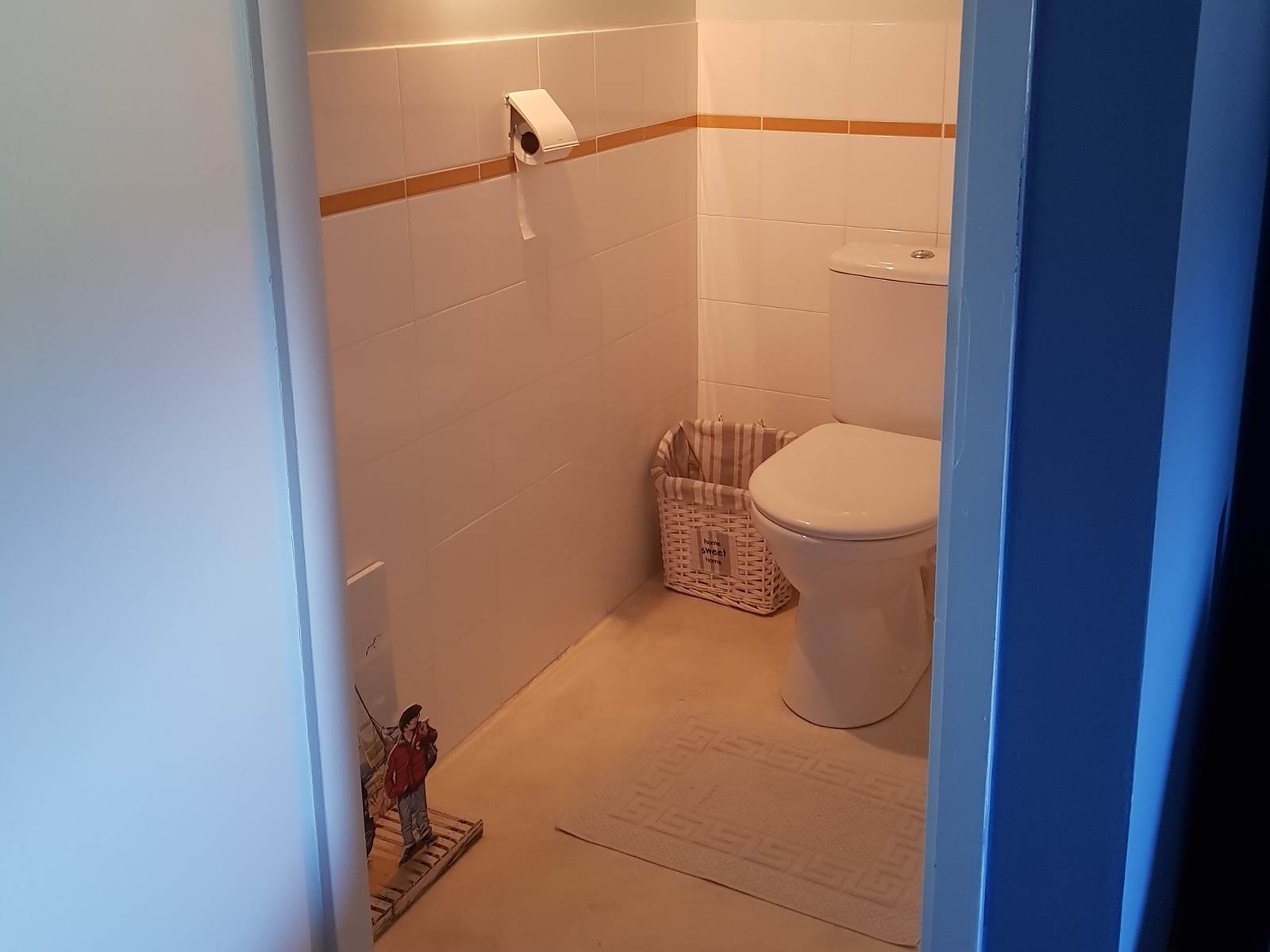 wc