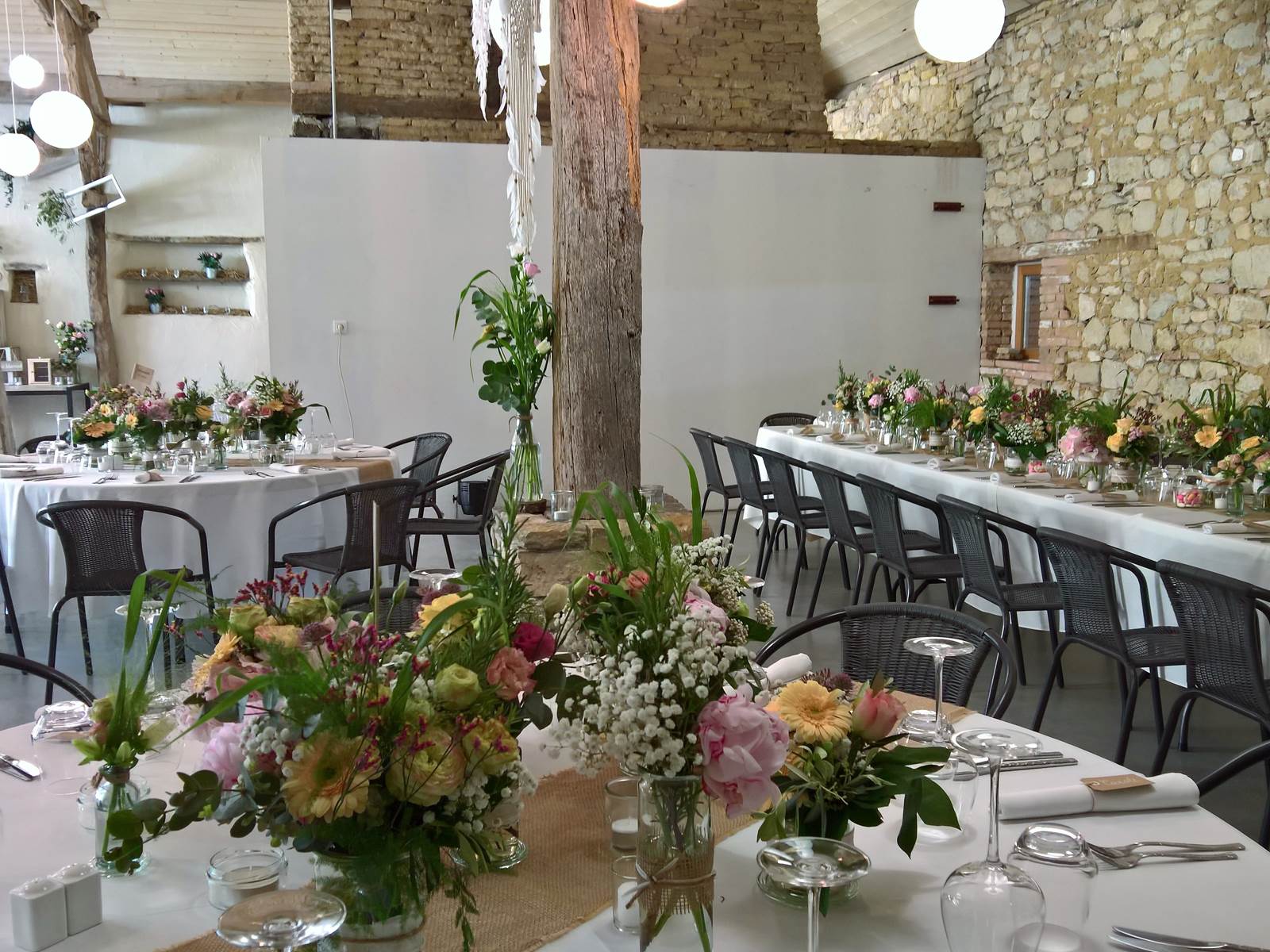 Hébergement avec salle commune en Tarn et Garonne