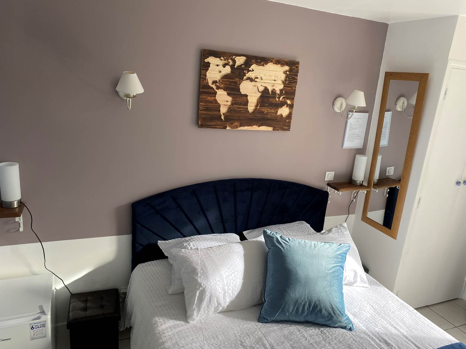 La Chambre Gravillon Domaine du Gravier