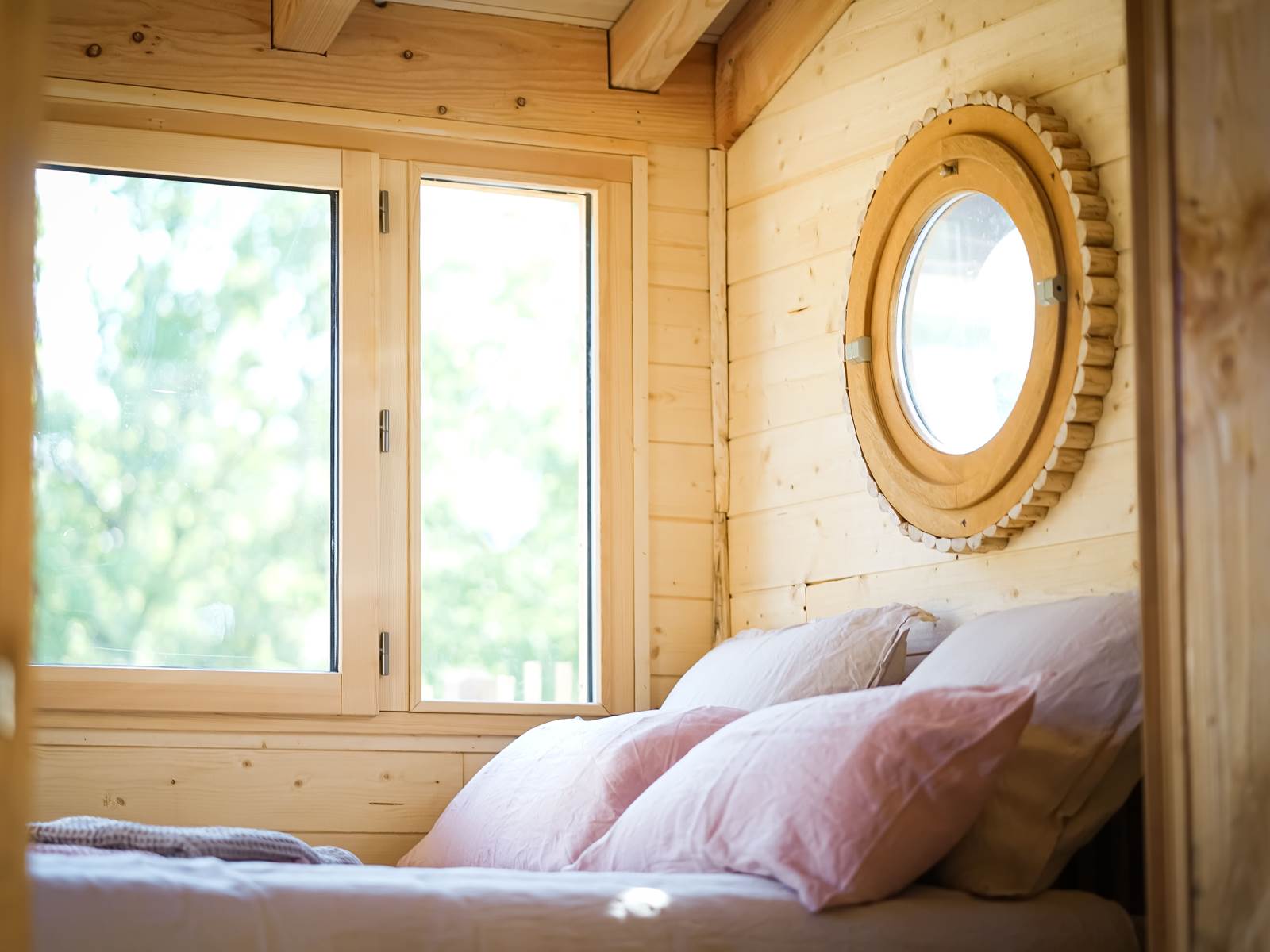 Chambre cocooning