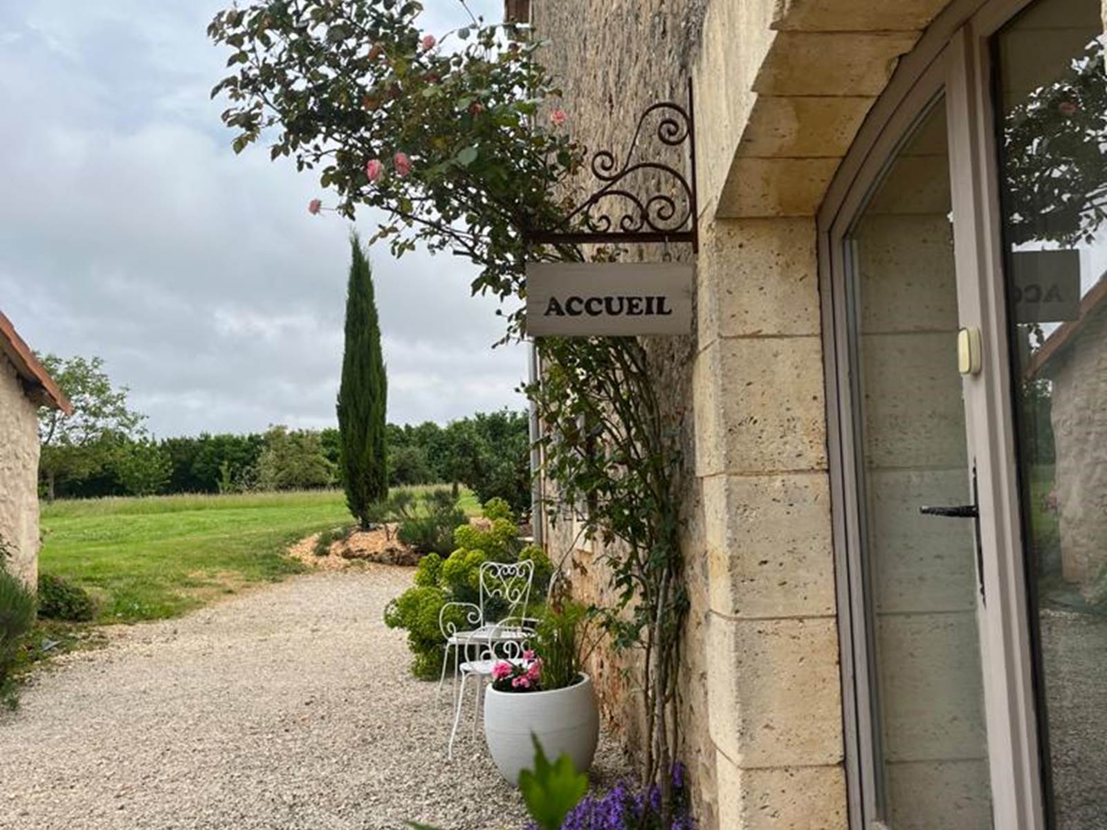 Maison d'hôtes Tendance Campagne