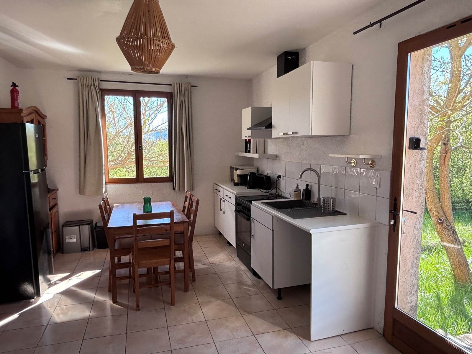 Salle à manger - cuisine