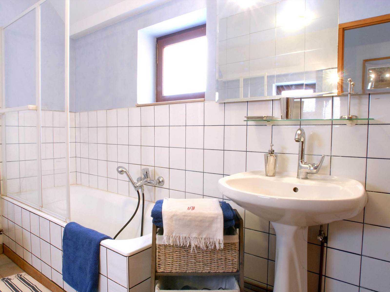Intérieur Etage Salle de bain