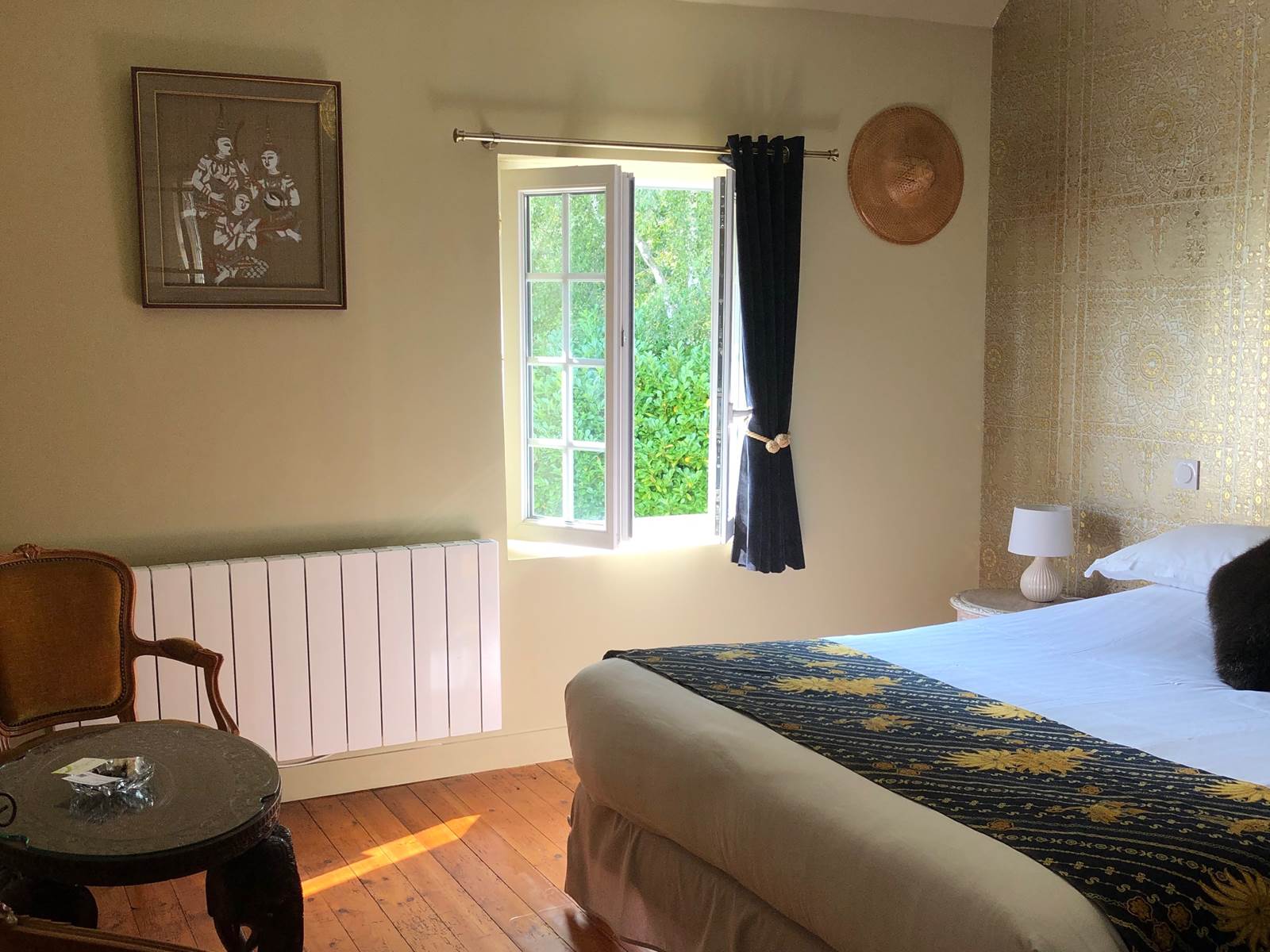 Chambre Voyageuse